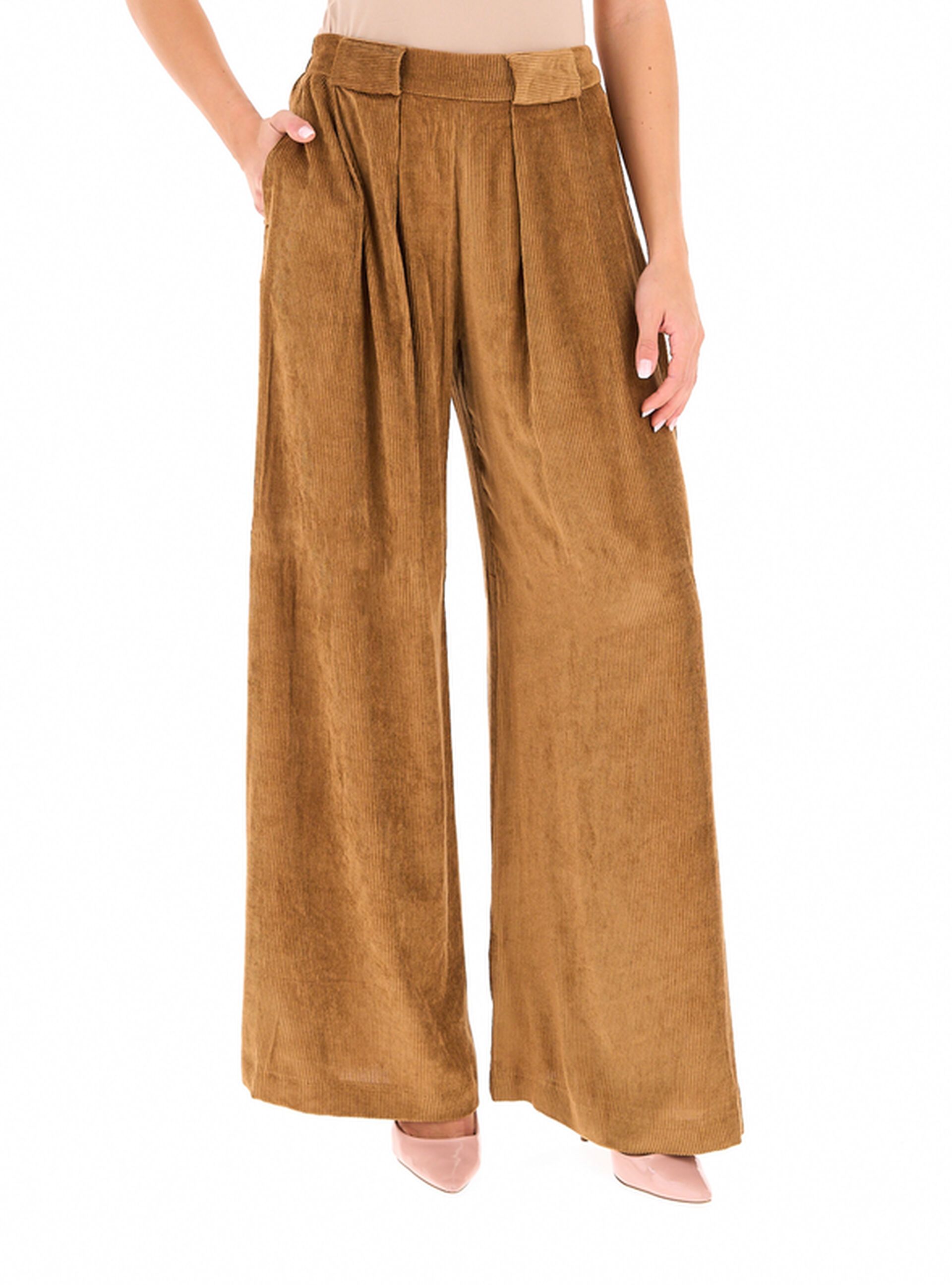 Pantalone in viscosa