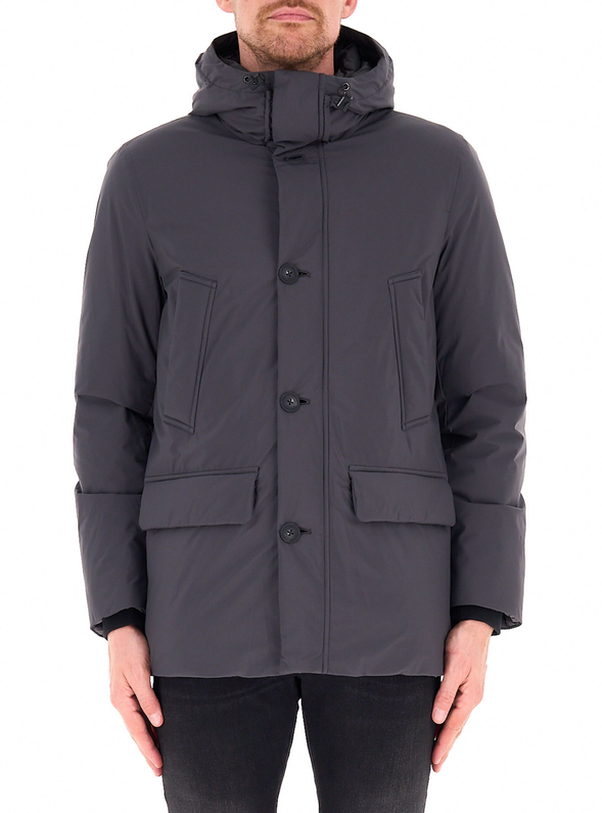 Parka Cloud