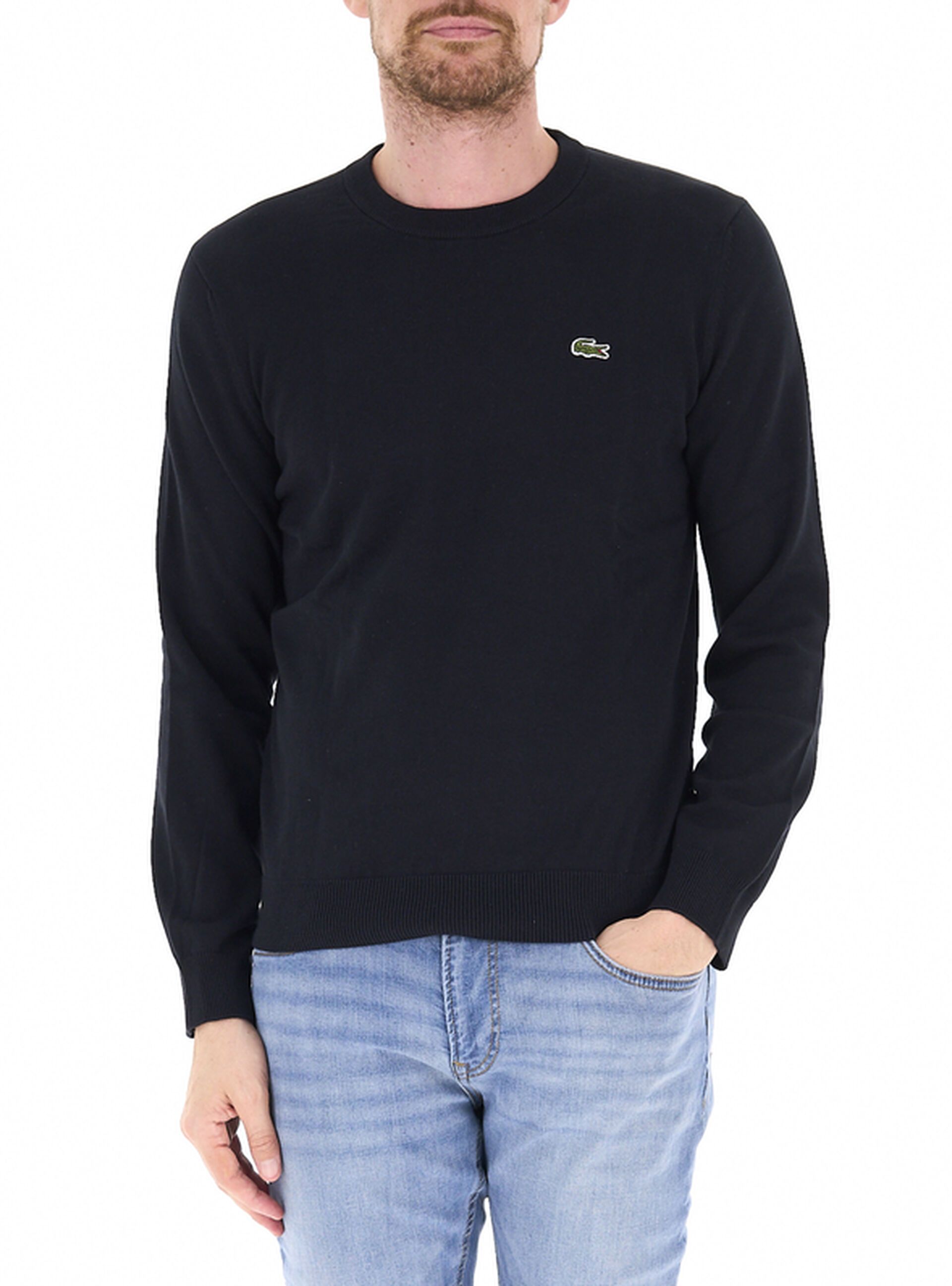 Maglione girocollo
