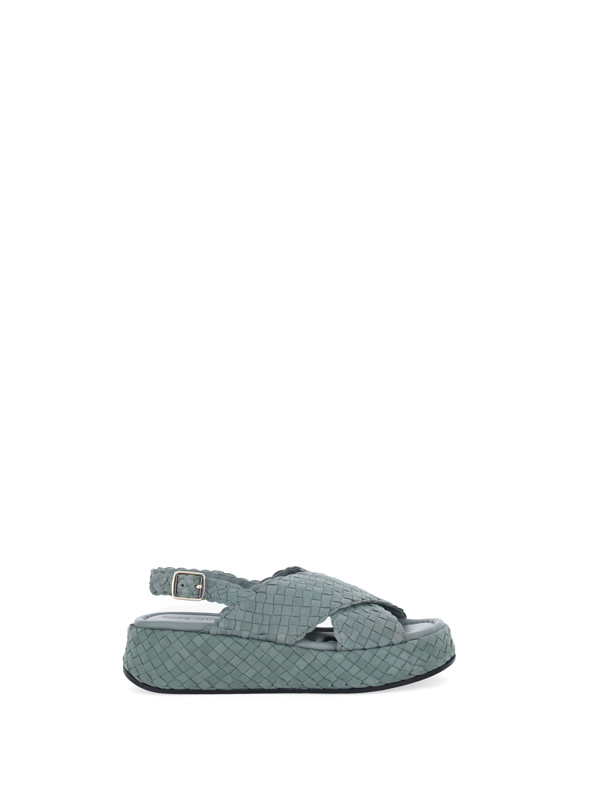 Sandali in pelle