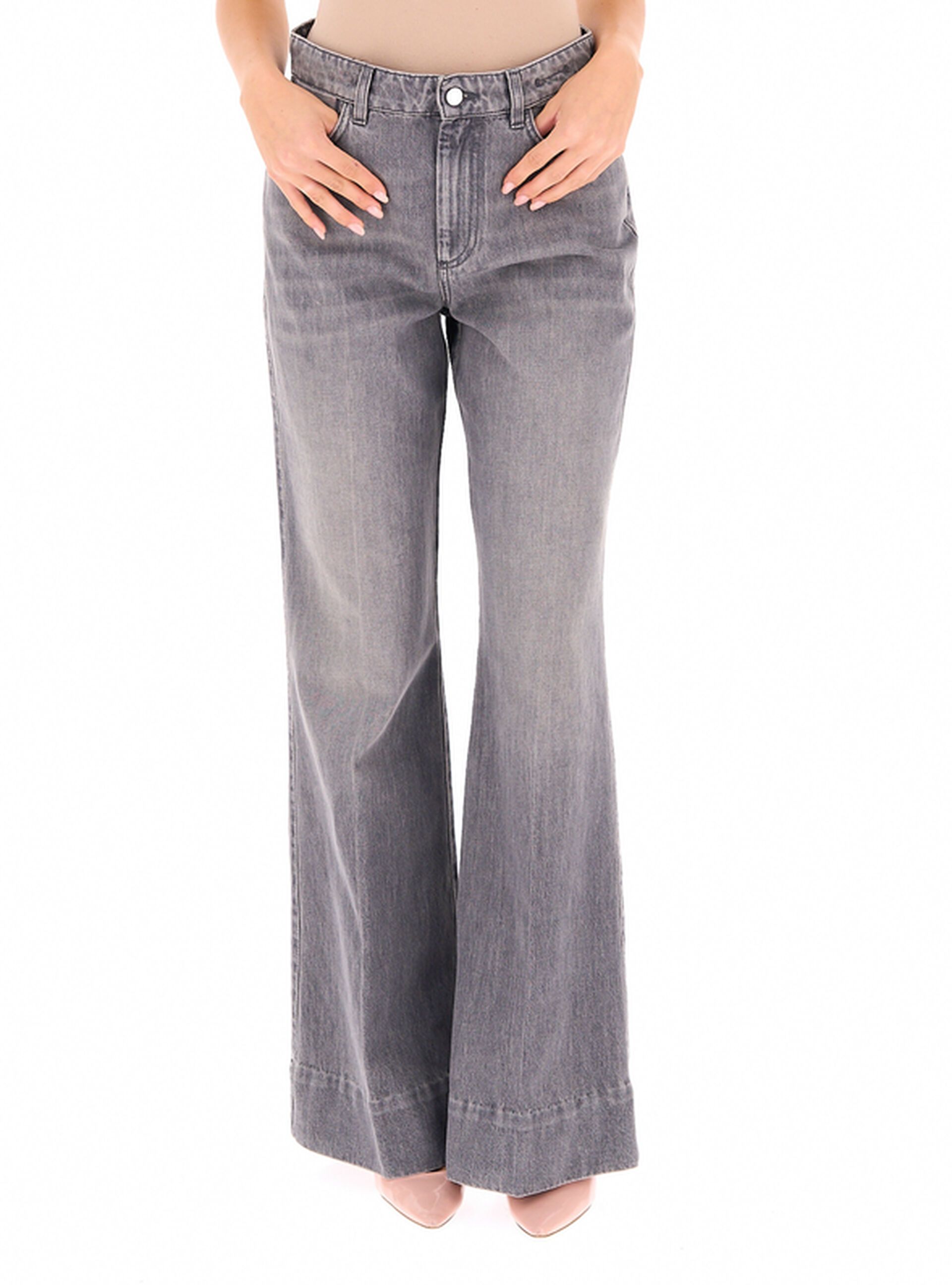 Jeans flare