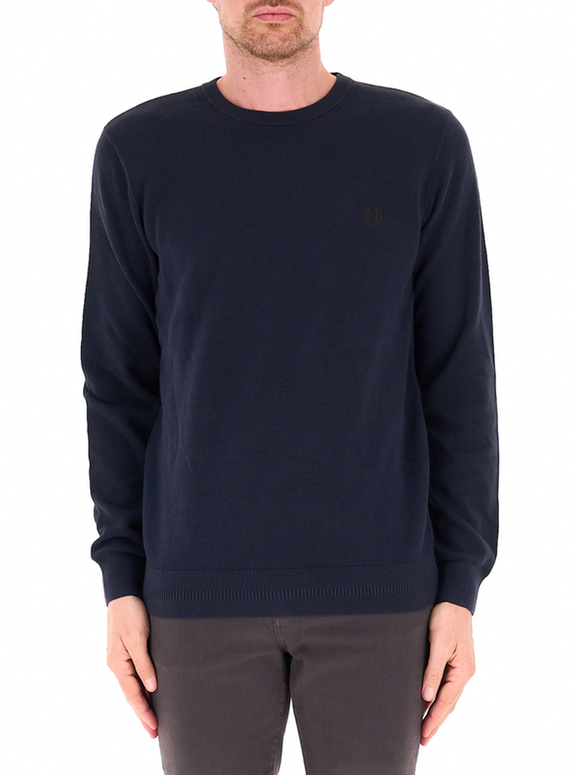 Maglione in cotone