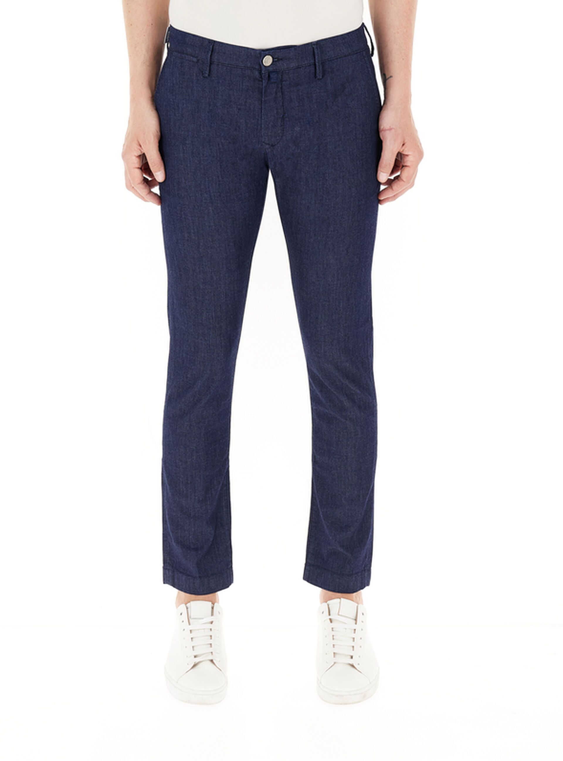 Pantalone misto lyocell