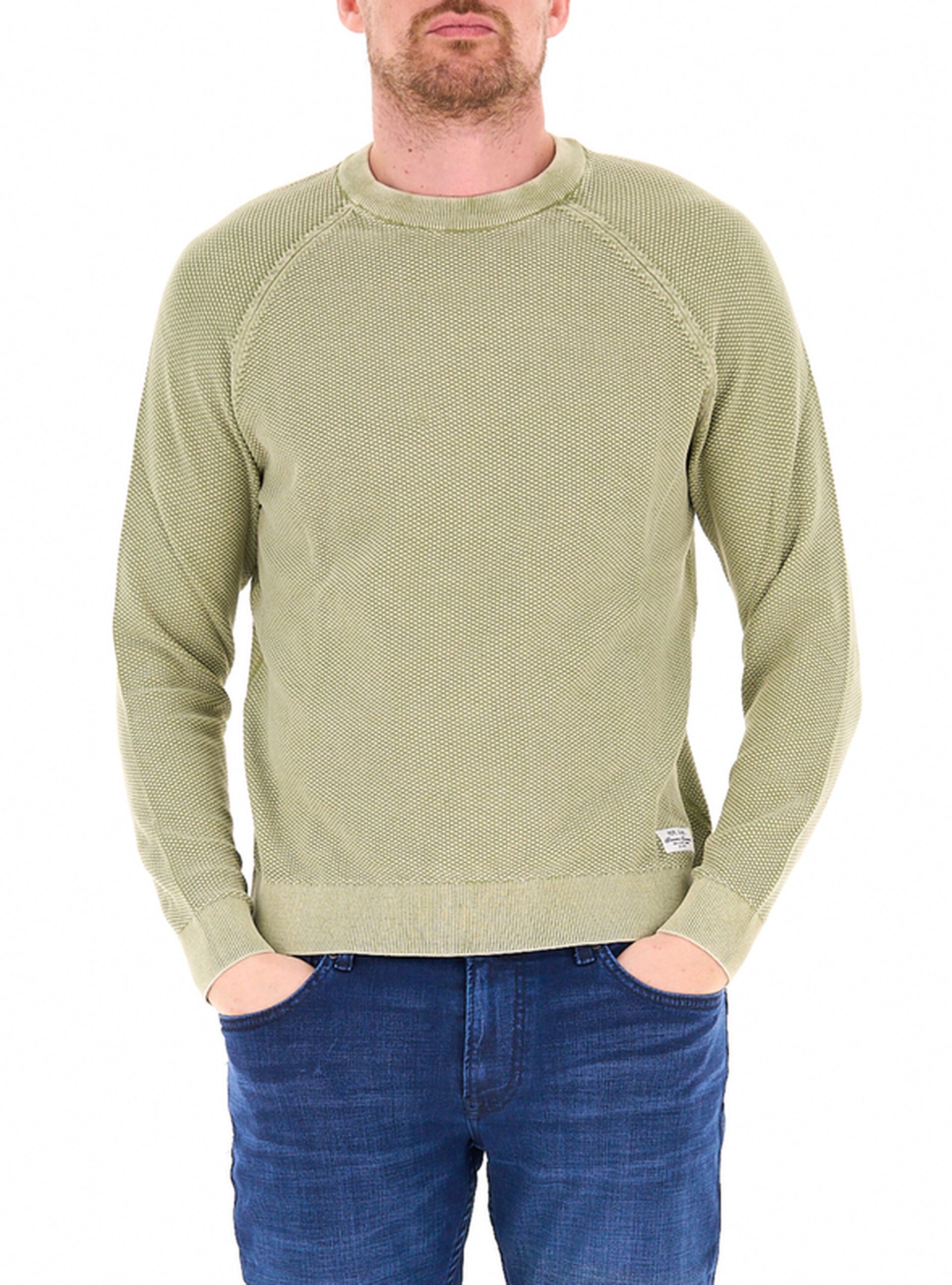 Maglione in cotone