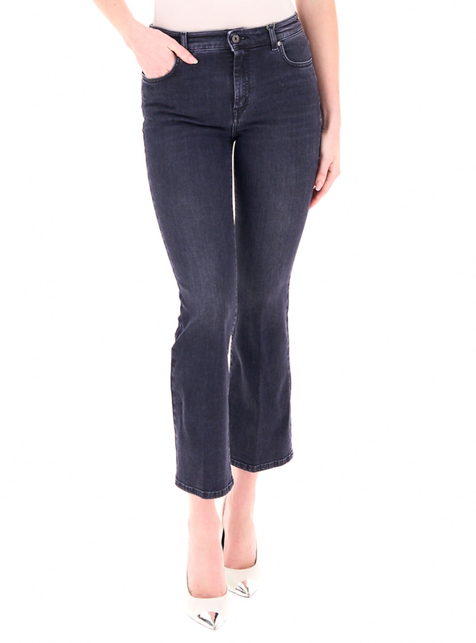 Jeans cropped