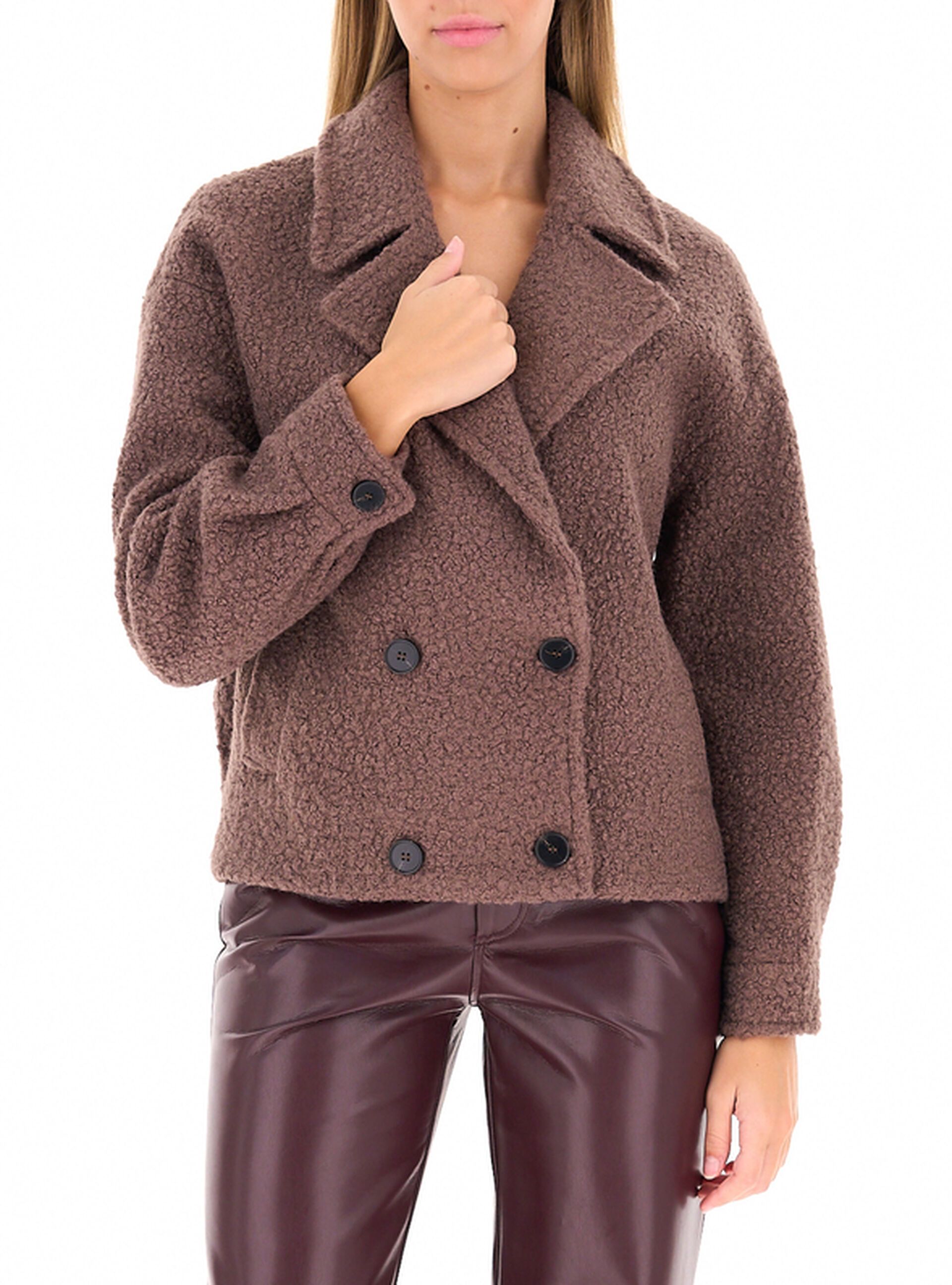 Cappotto orsetto