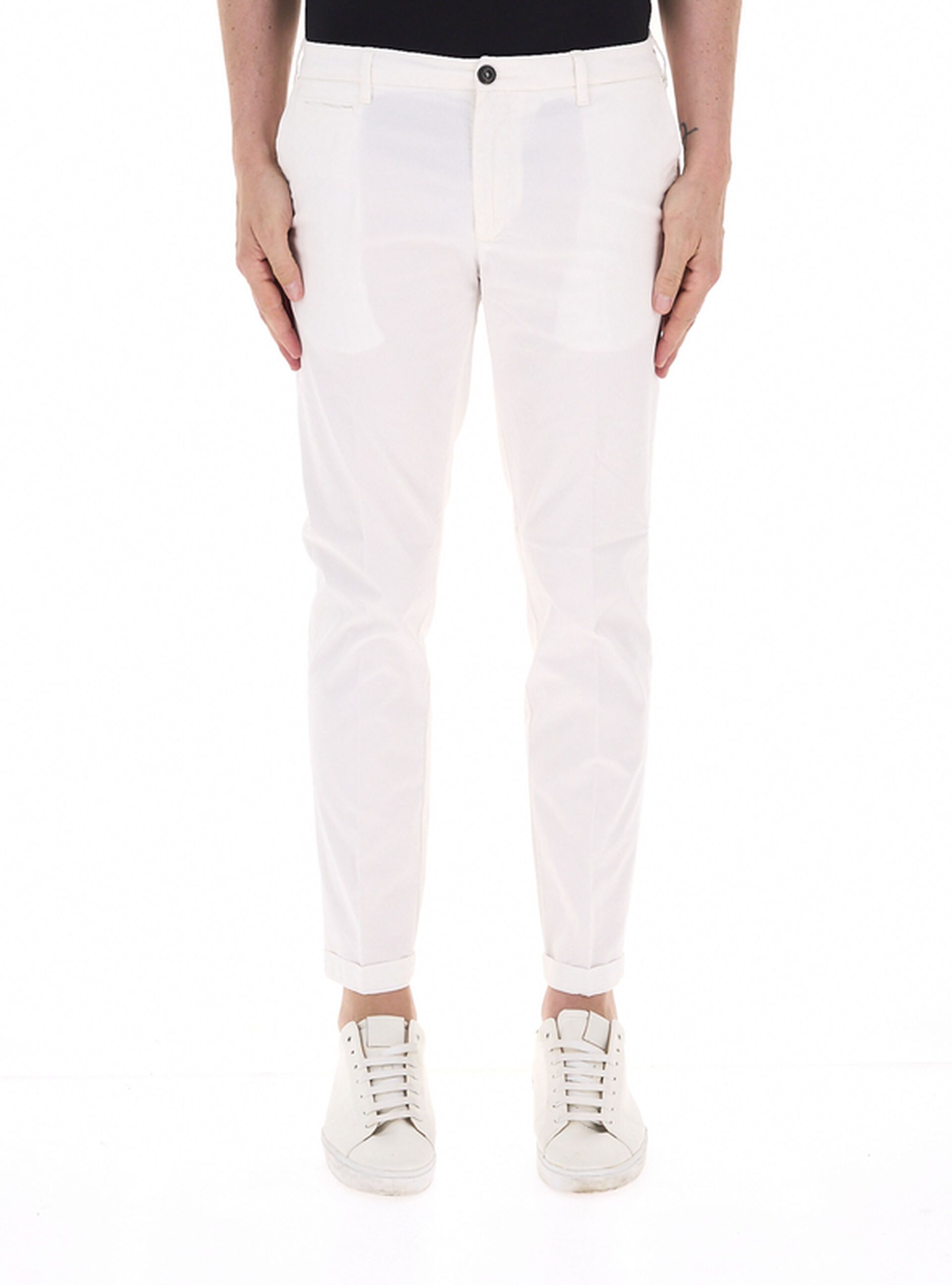 Pantalone a sigaretta