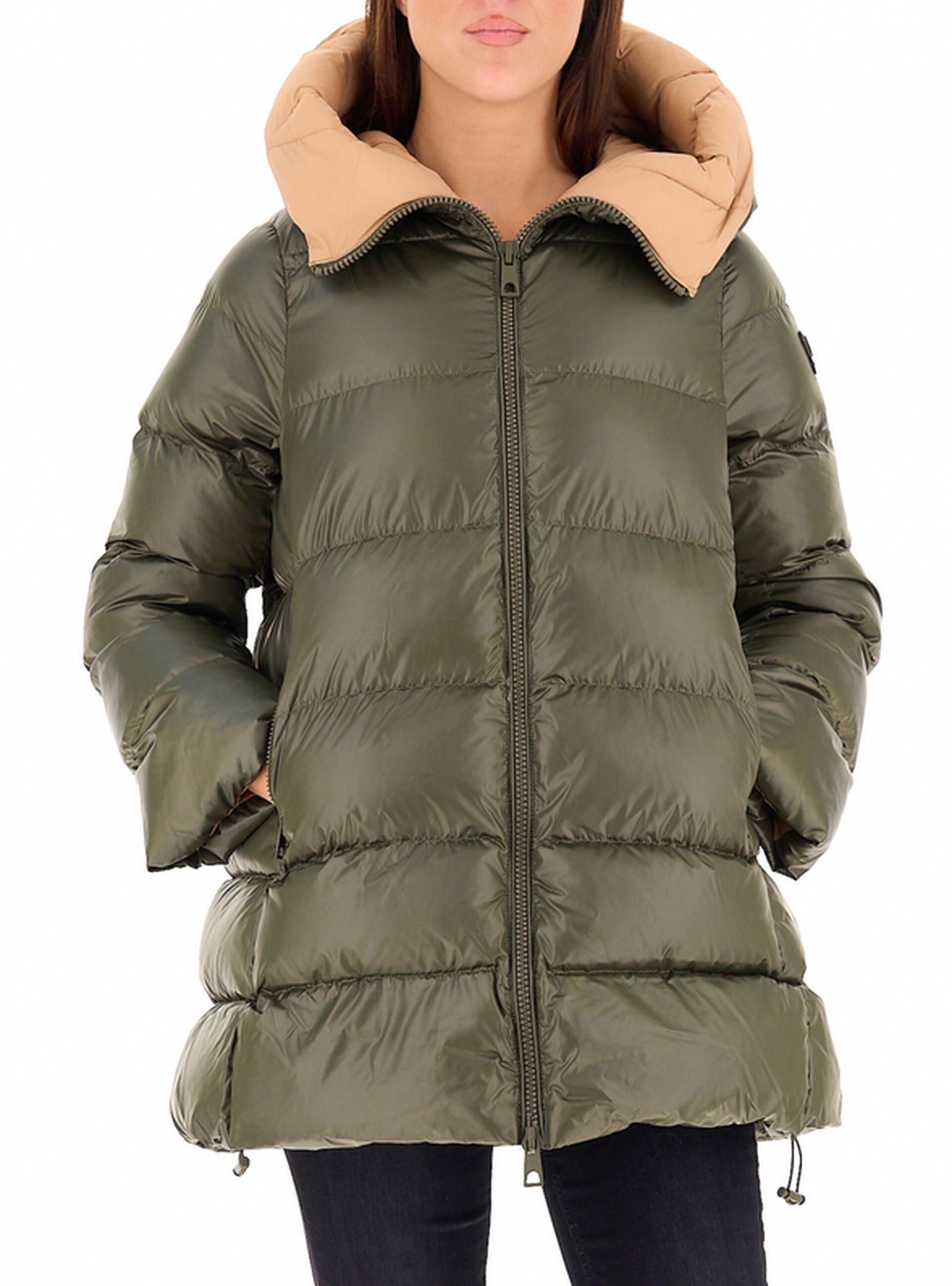 Piumino trapuntato