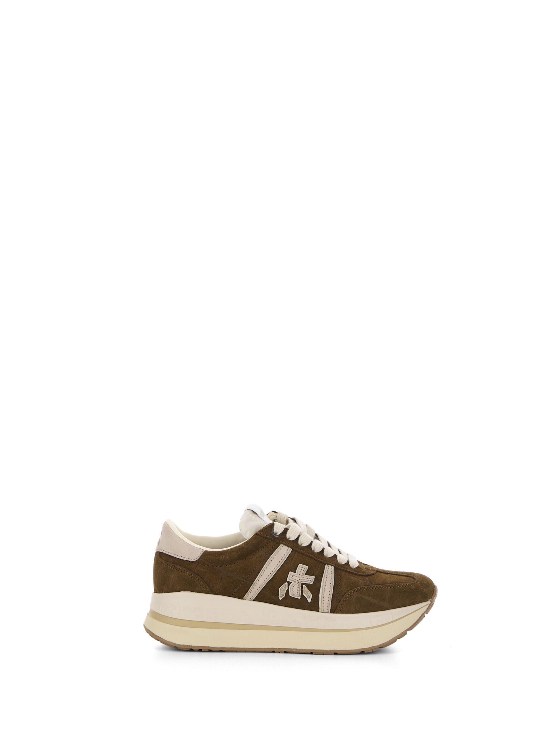 Sneakers con inserti