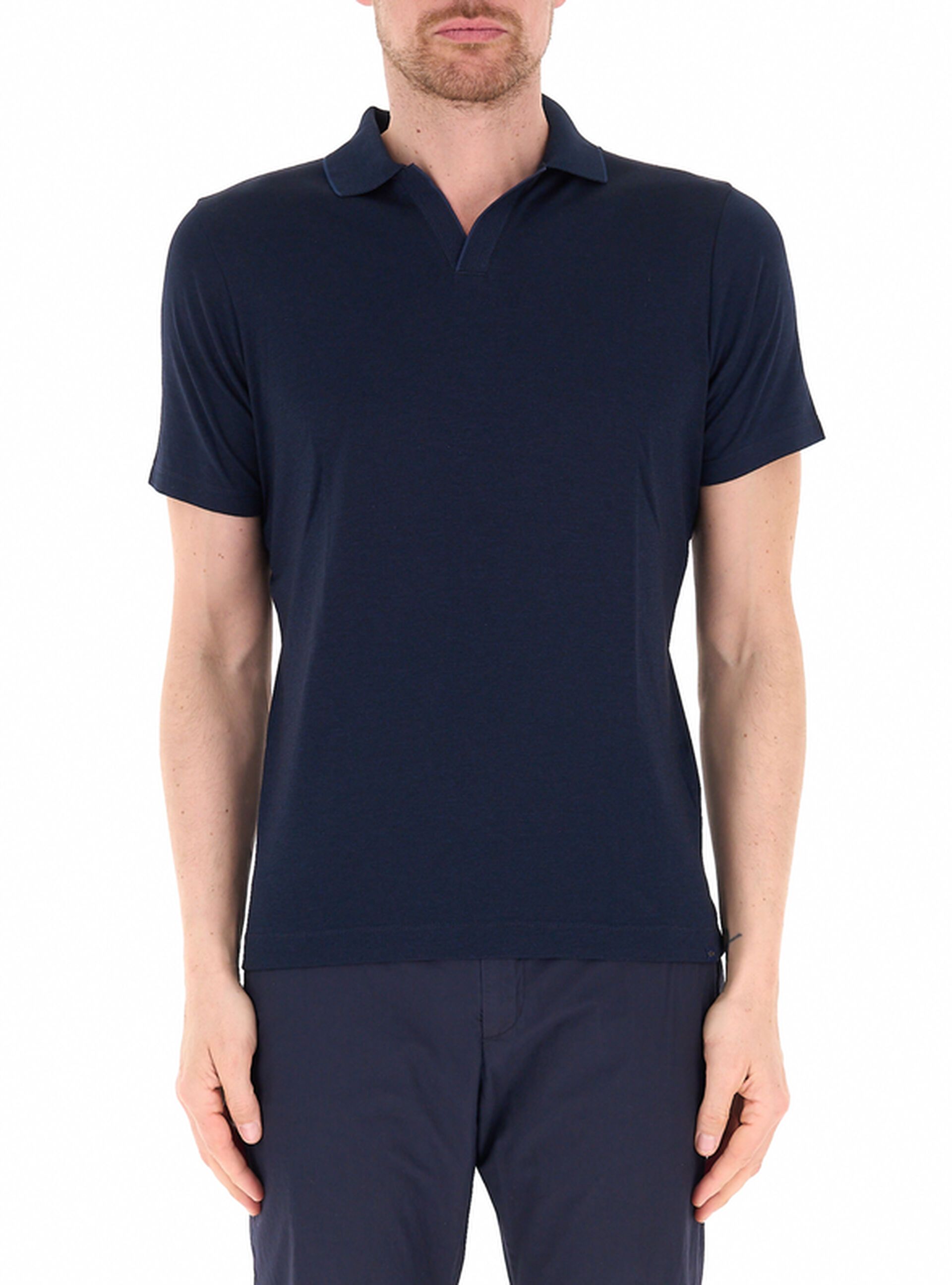 Polo maniche corte