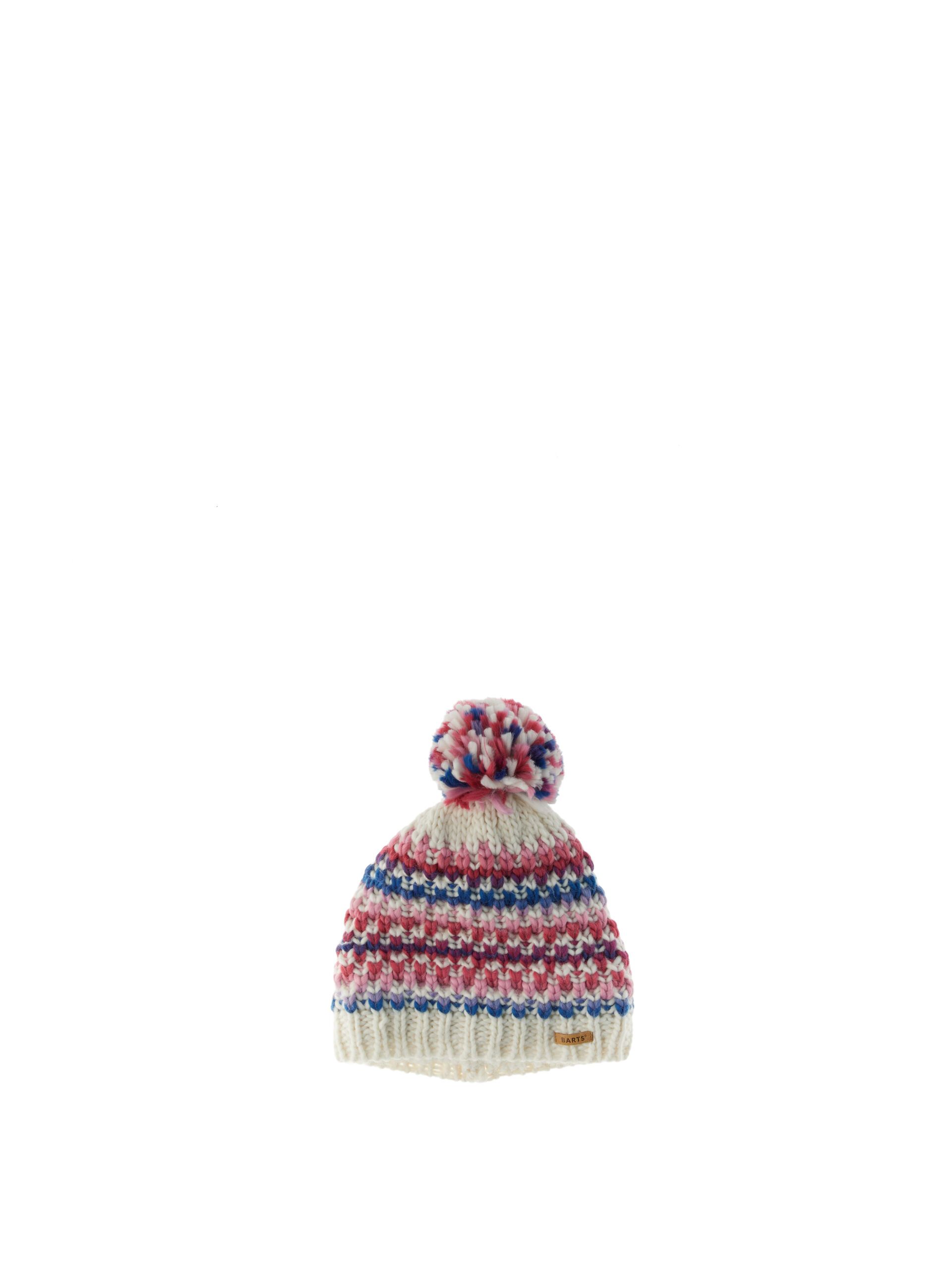 Berretto con pompon