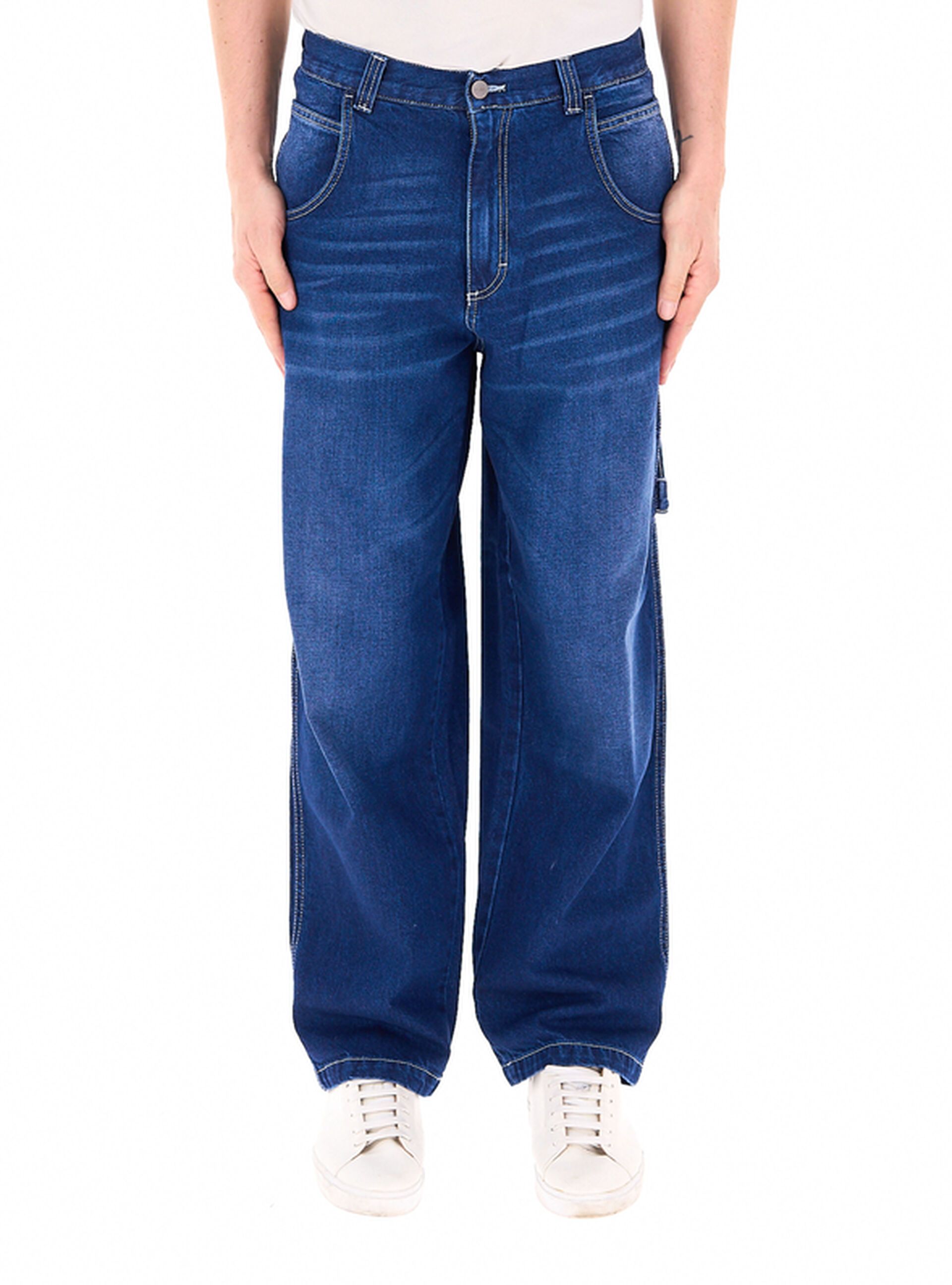 Jeans wide leg
