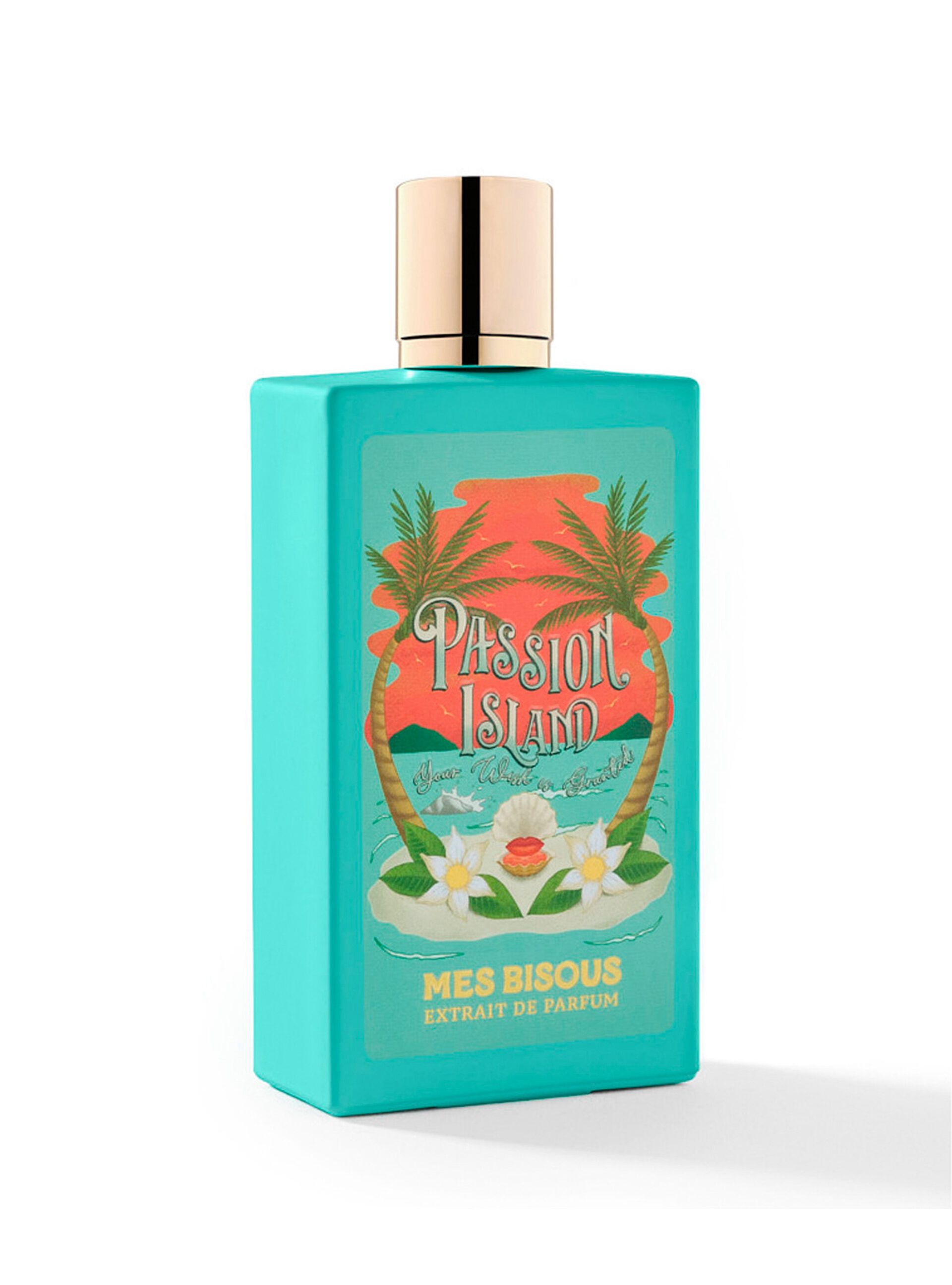 Passion Island