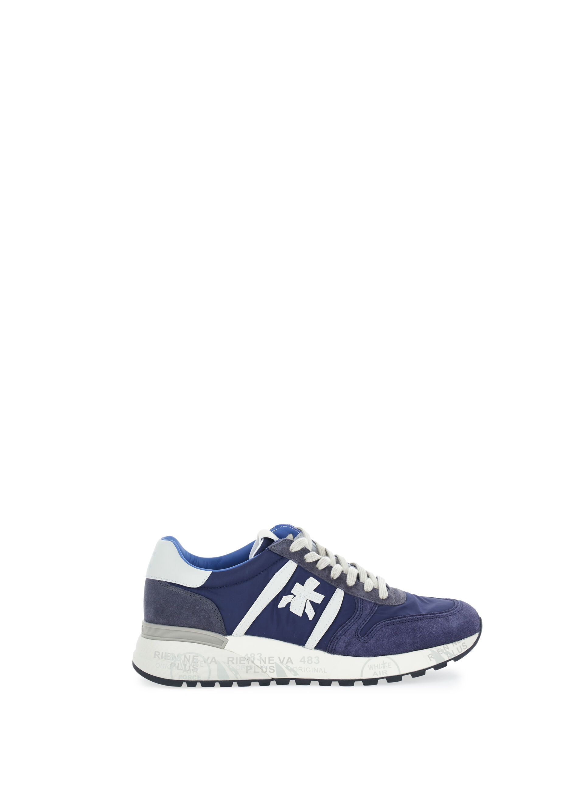 Sneakers con inserti