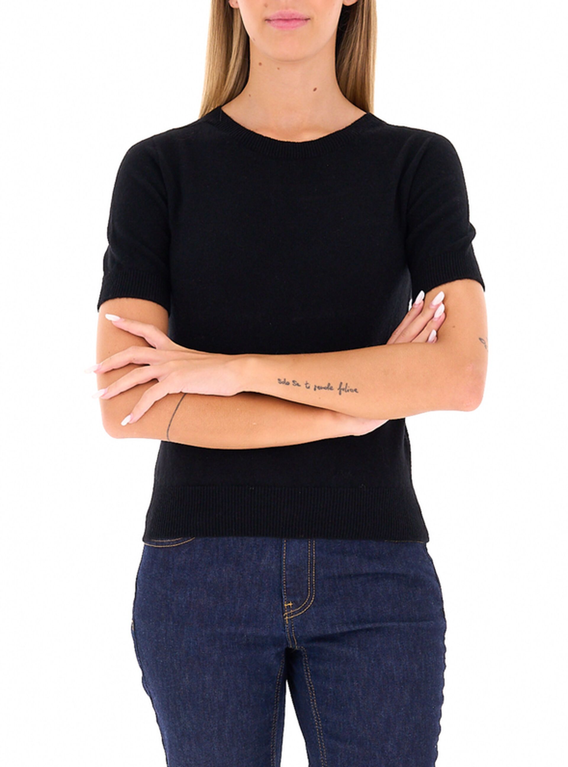 Maglia maniche corte