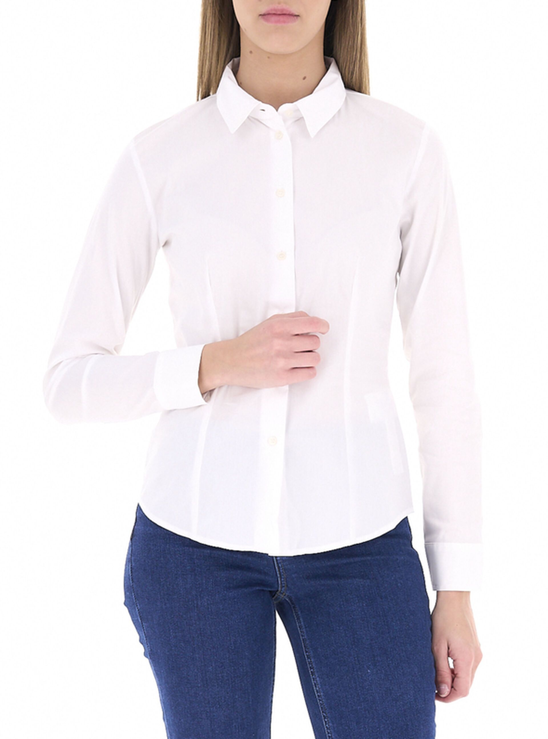 Camicia maniche lunghe