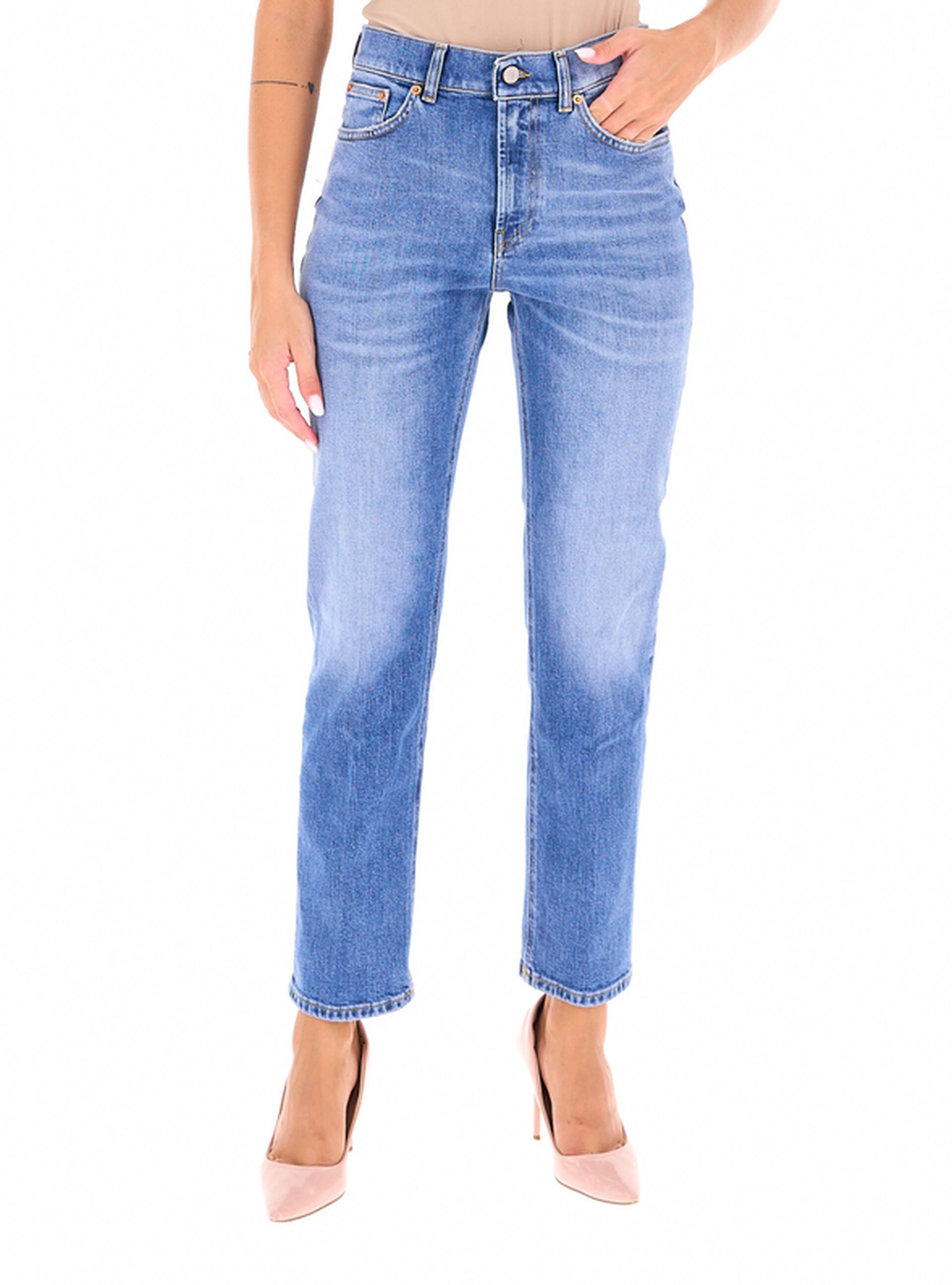Jeans Straight Leg