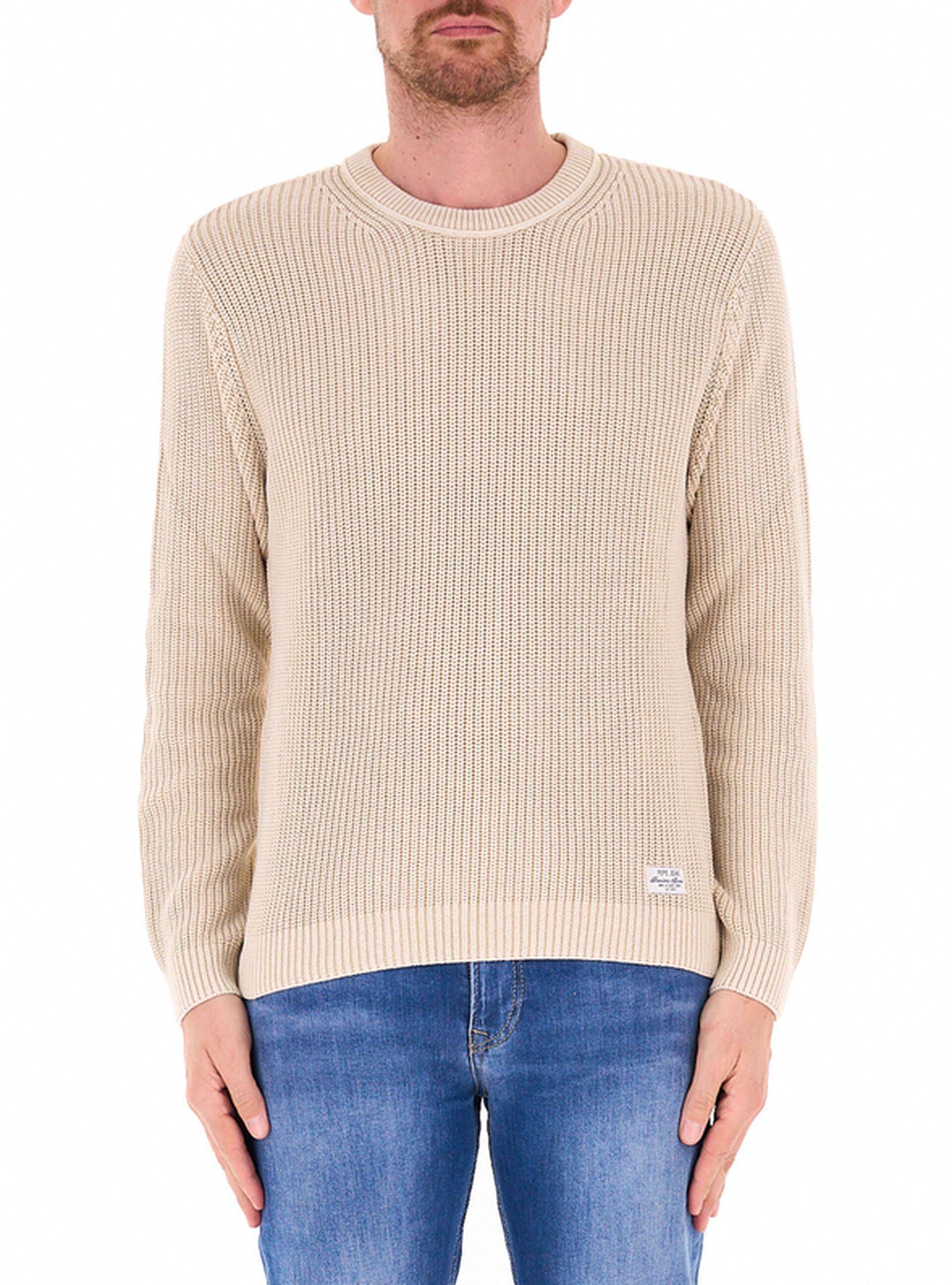 Maglione girocollo