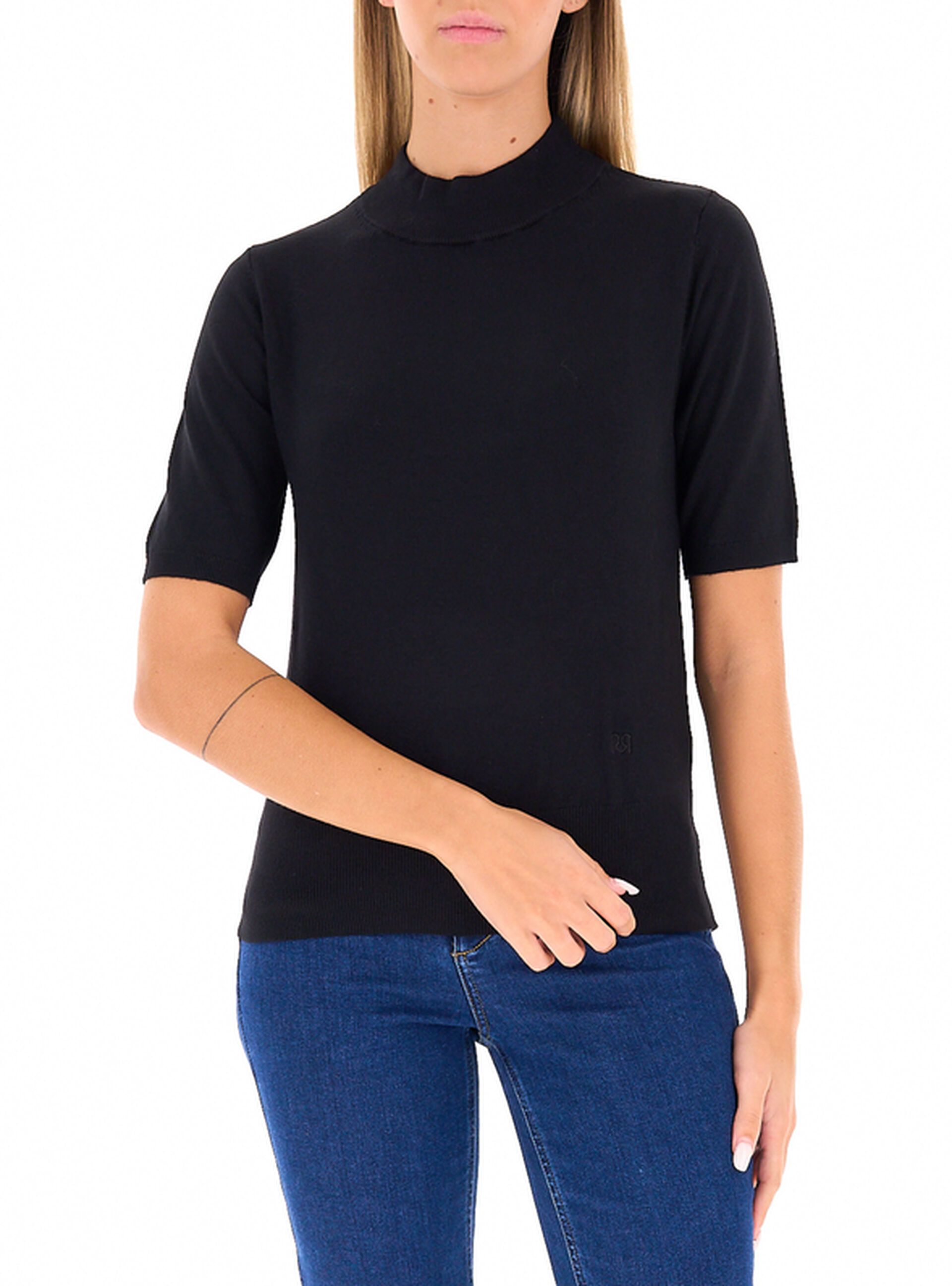Maglia maniche corte