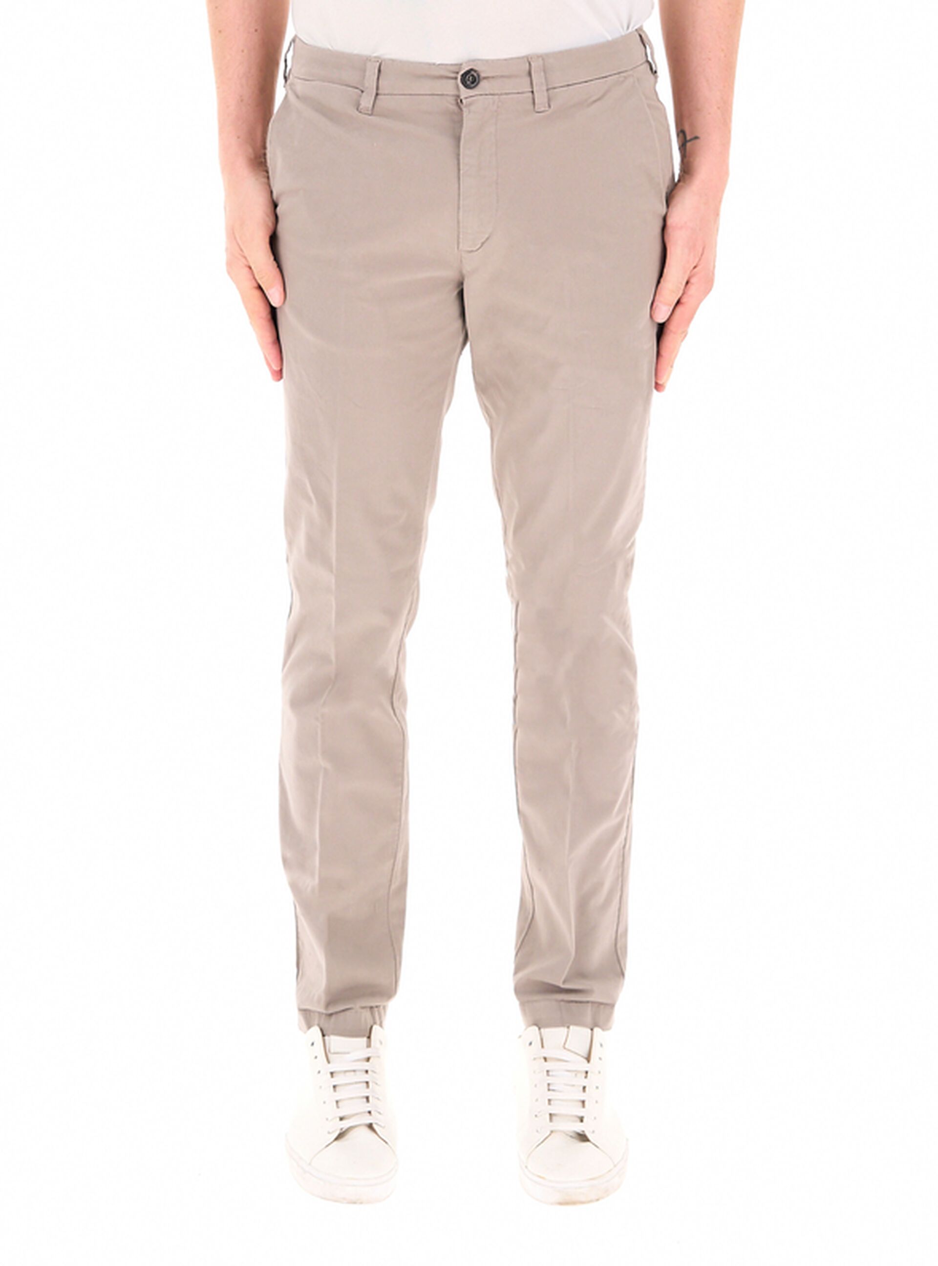 Pantalone in cotone