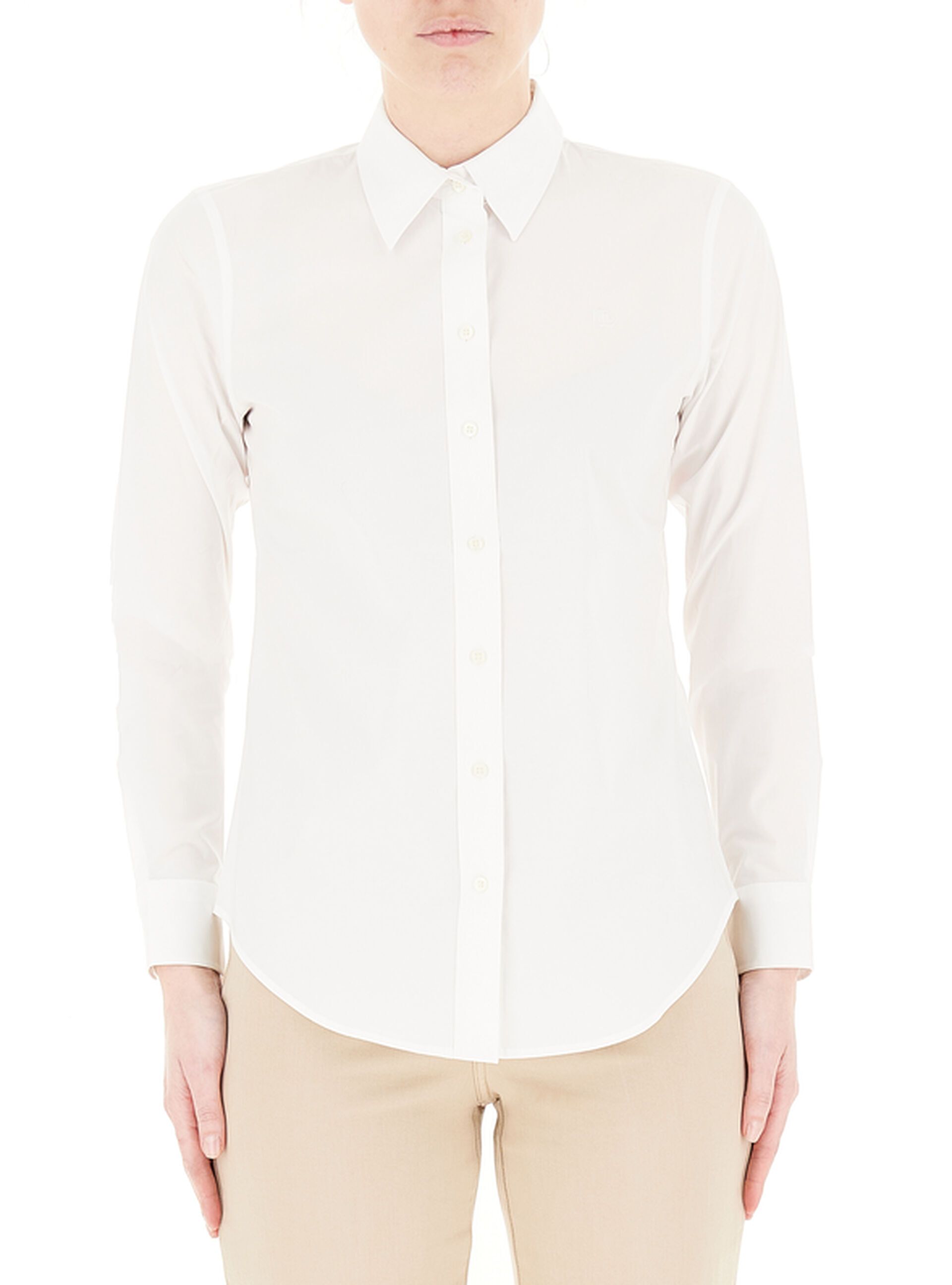Camicia in cotone