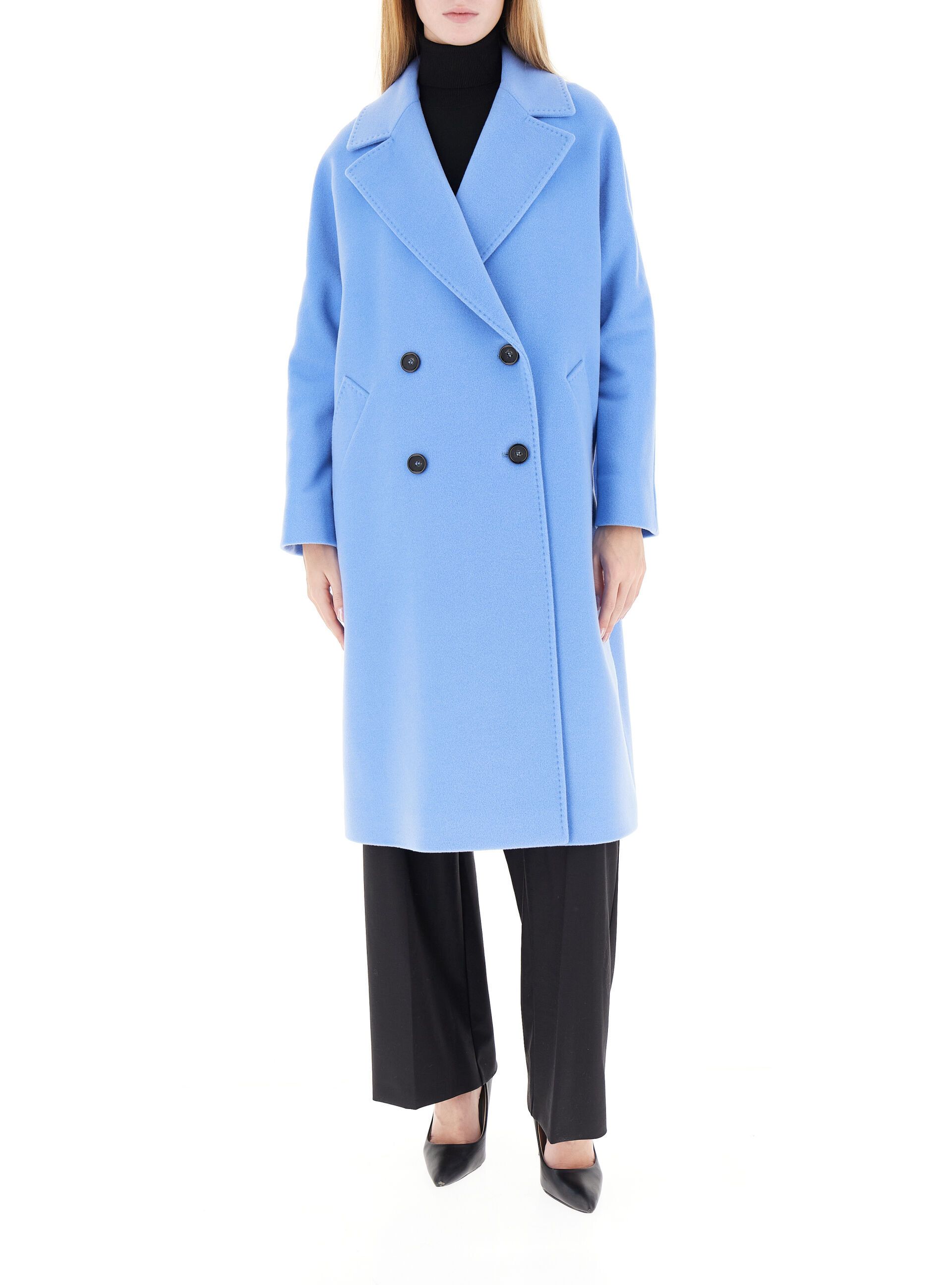 Cappotto doppiopetto