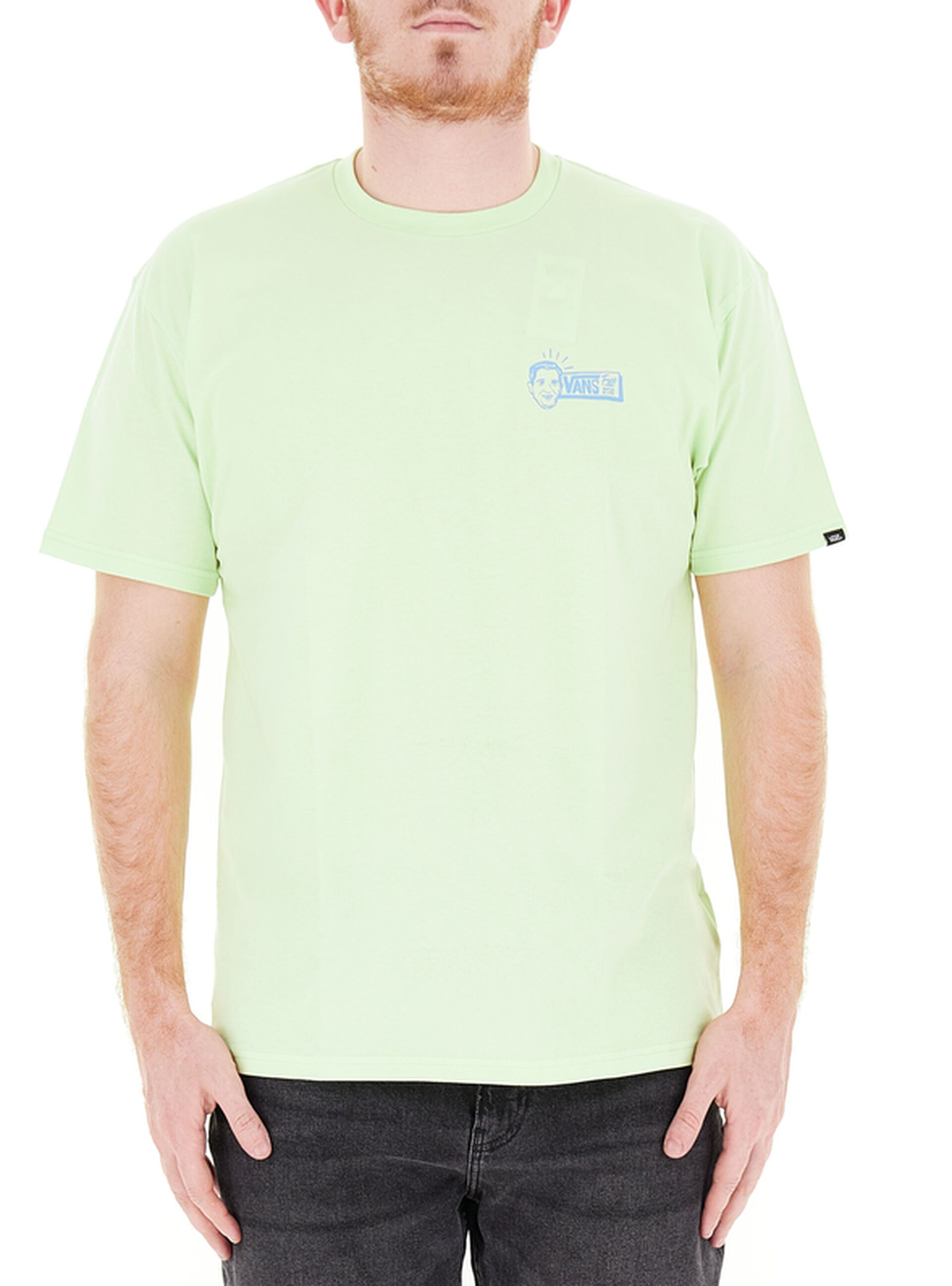 T-shirt girocollo