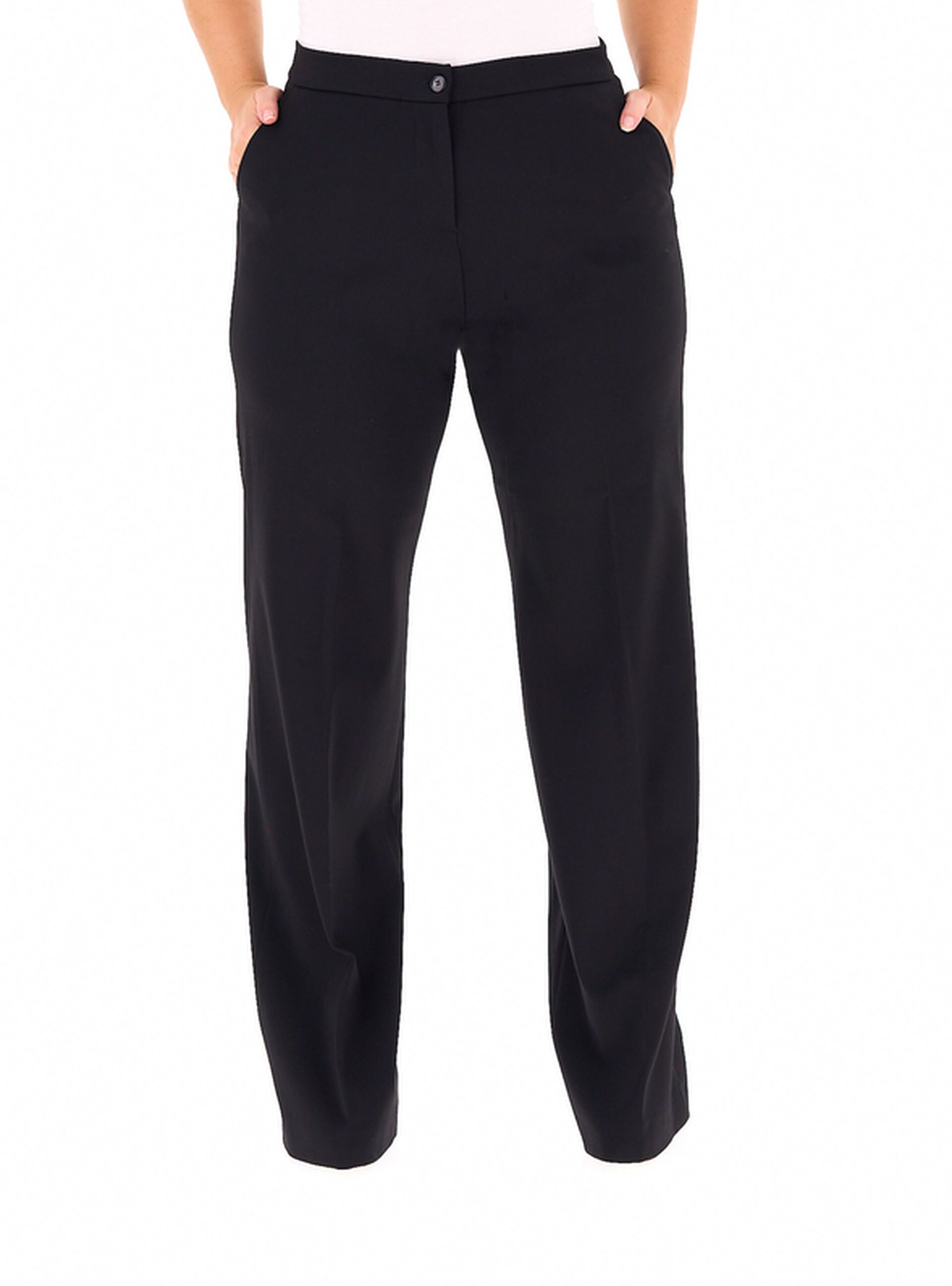 Pantalone wide leg