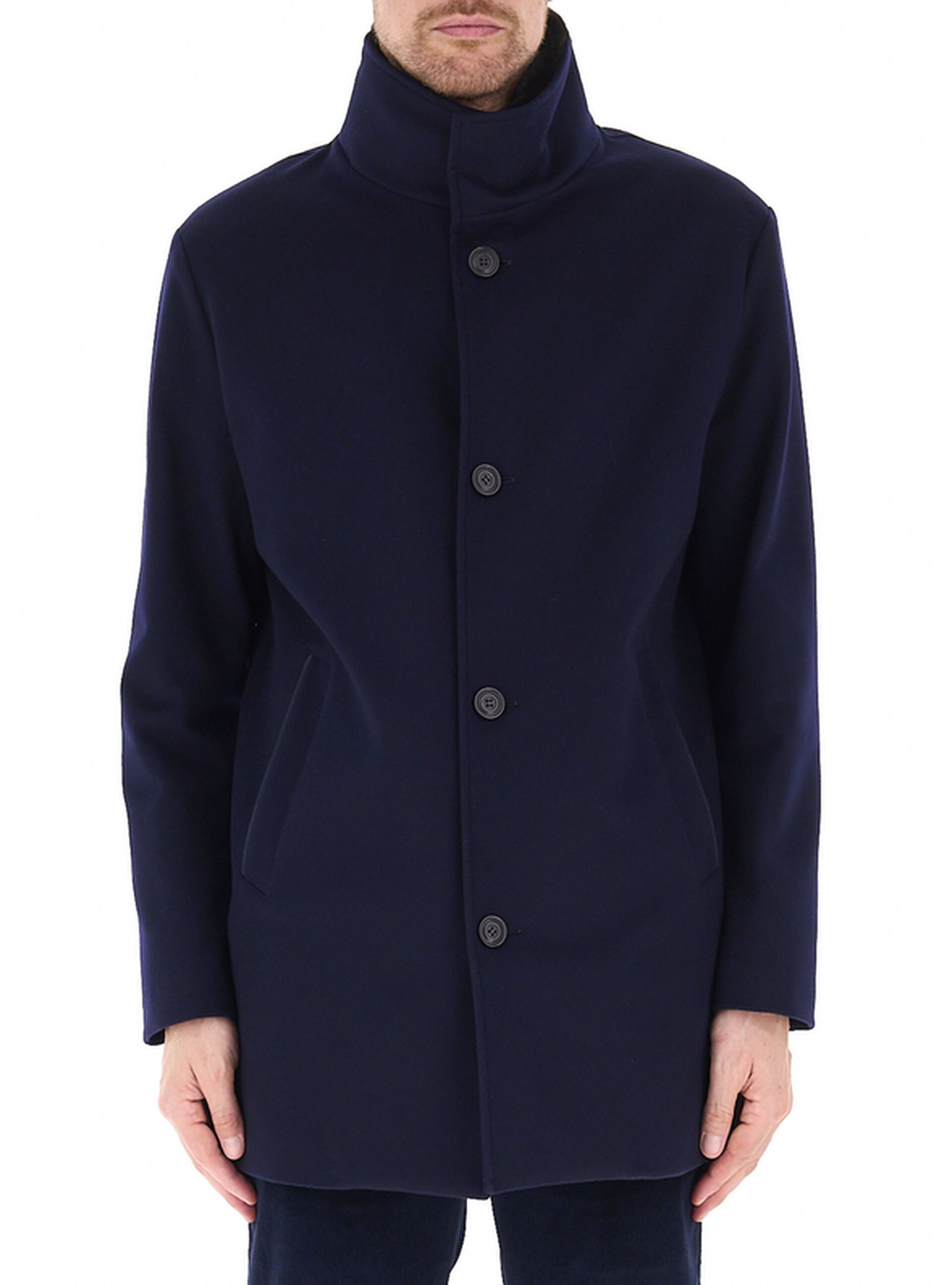 Cappotto in cashmere