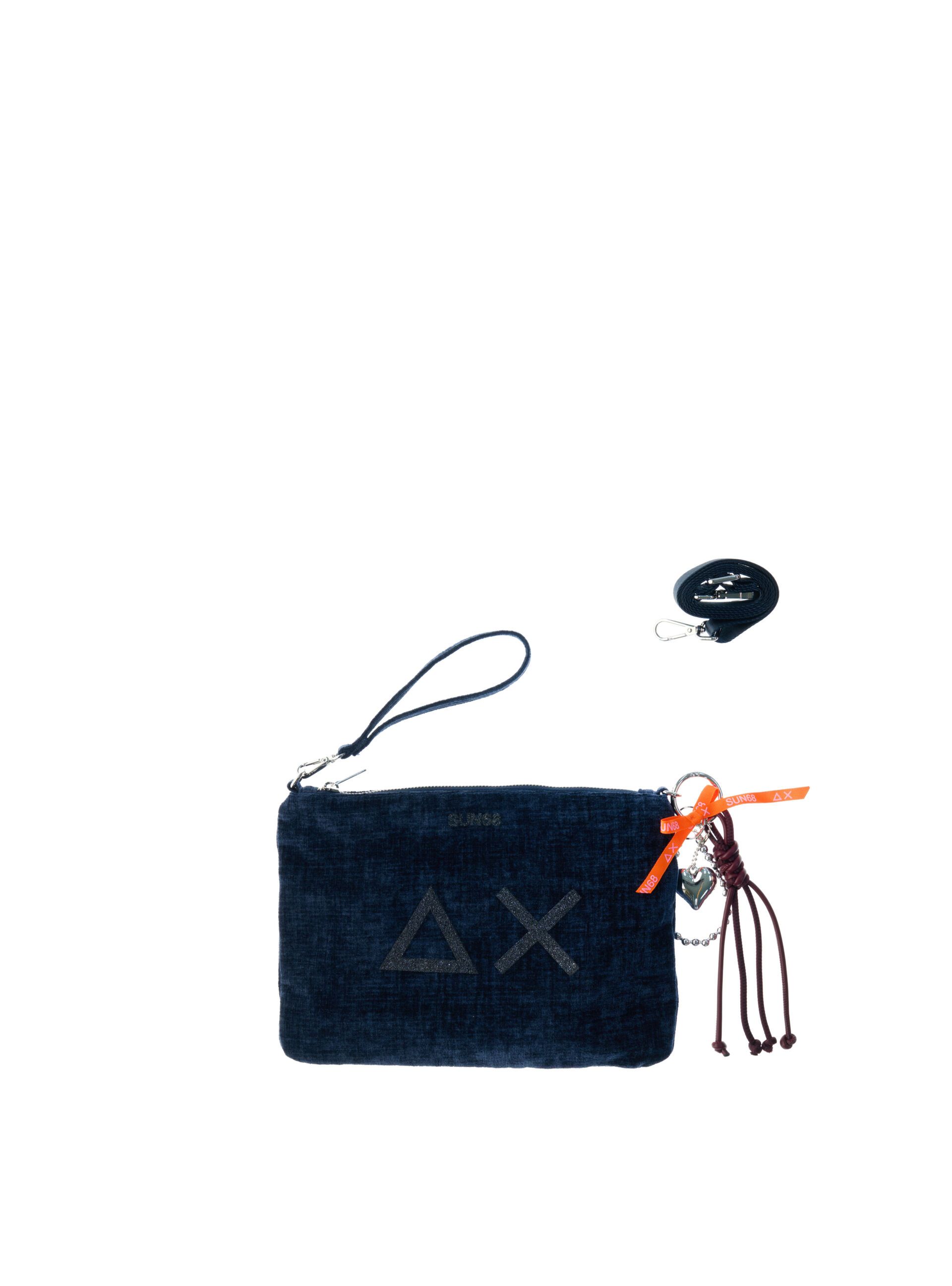 Pochette in tessuto