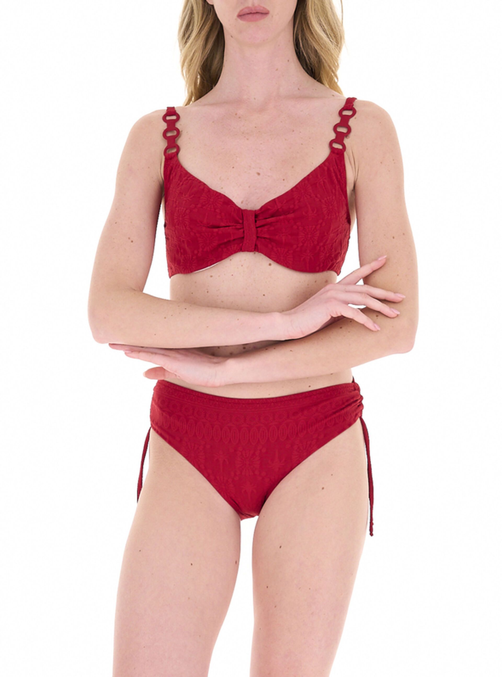 Bikini a balconcino