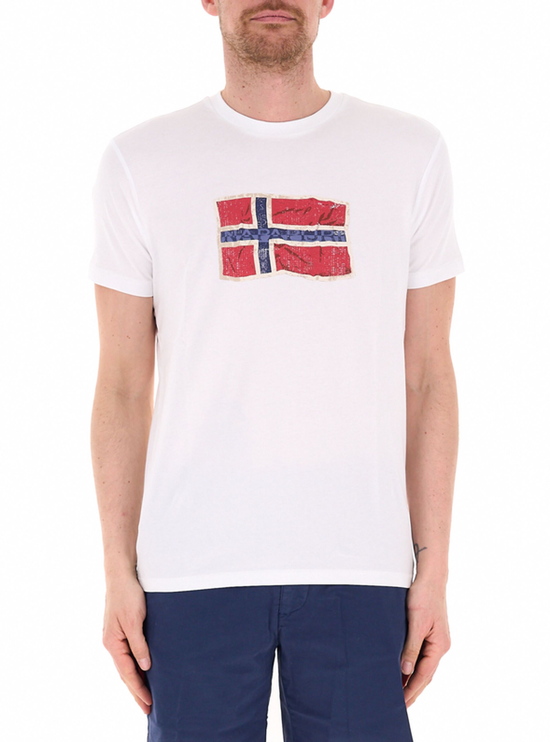 T-shirt in cotone