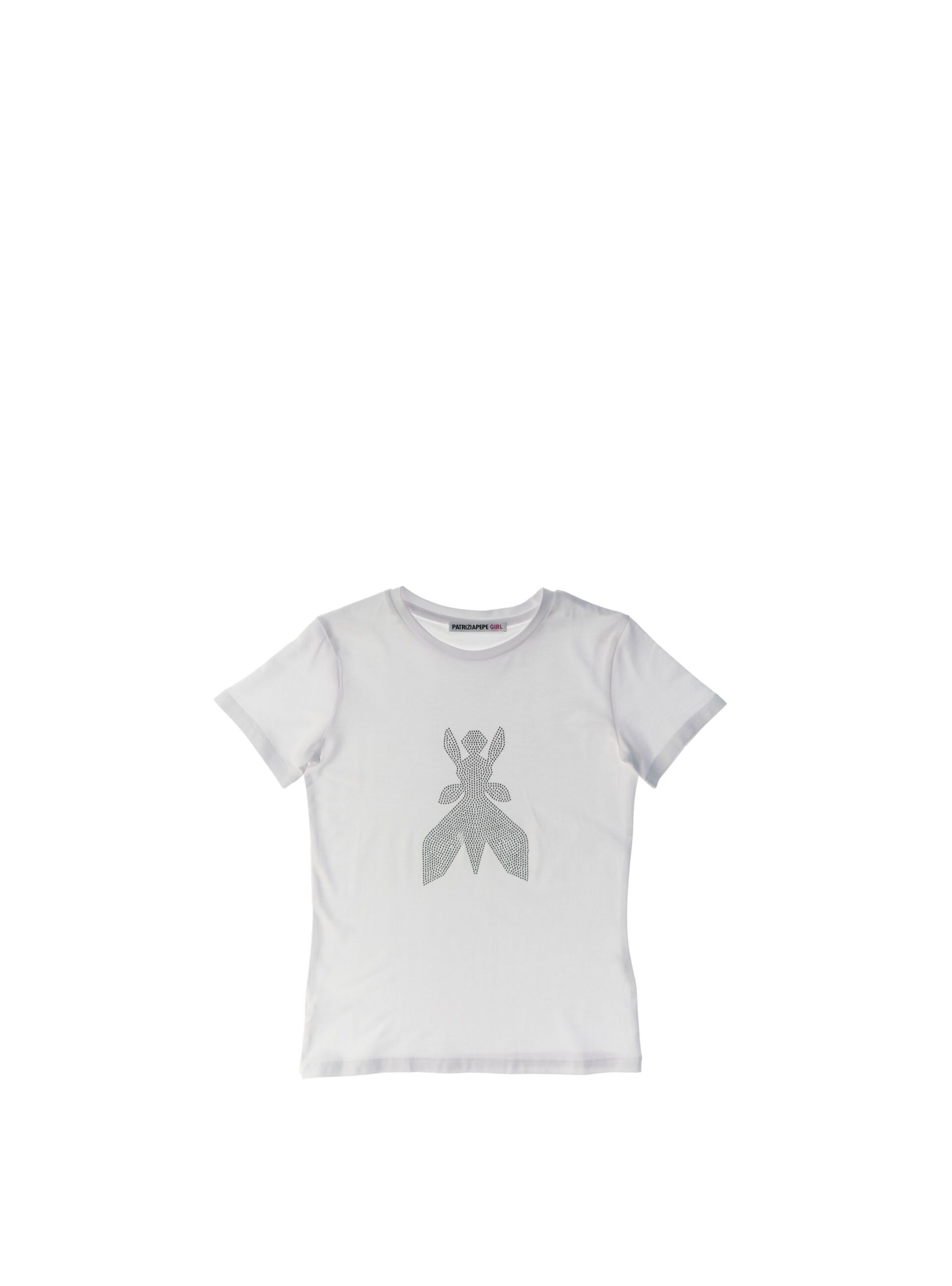 T-shirt in viscosa