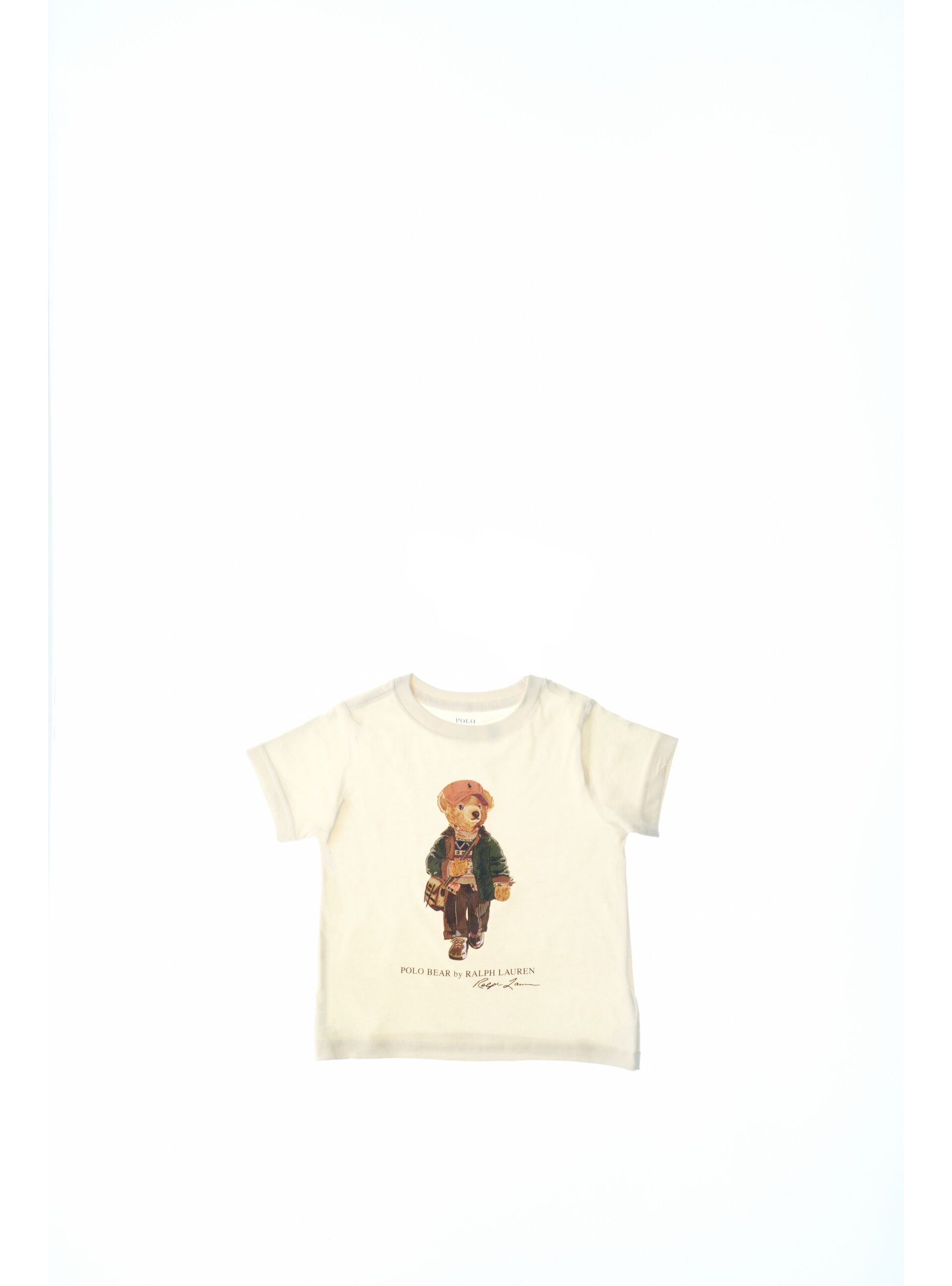 T-shirt girocollo