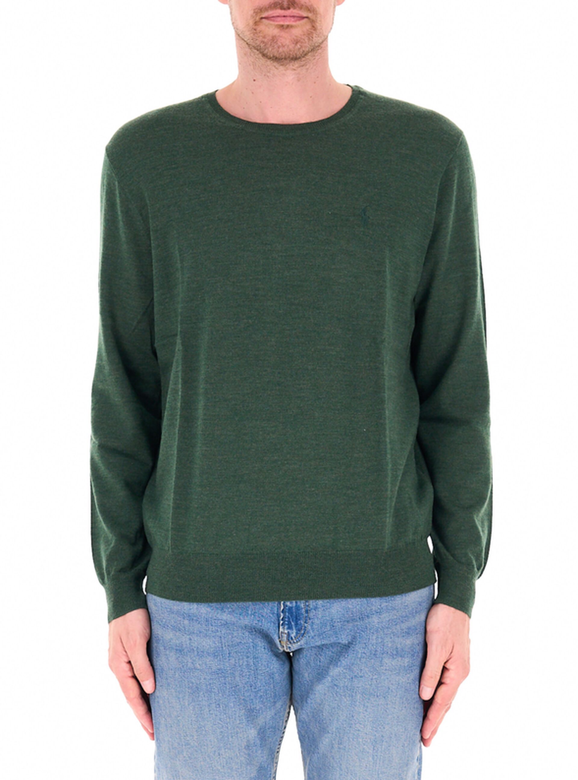 Maglia in lana