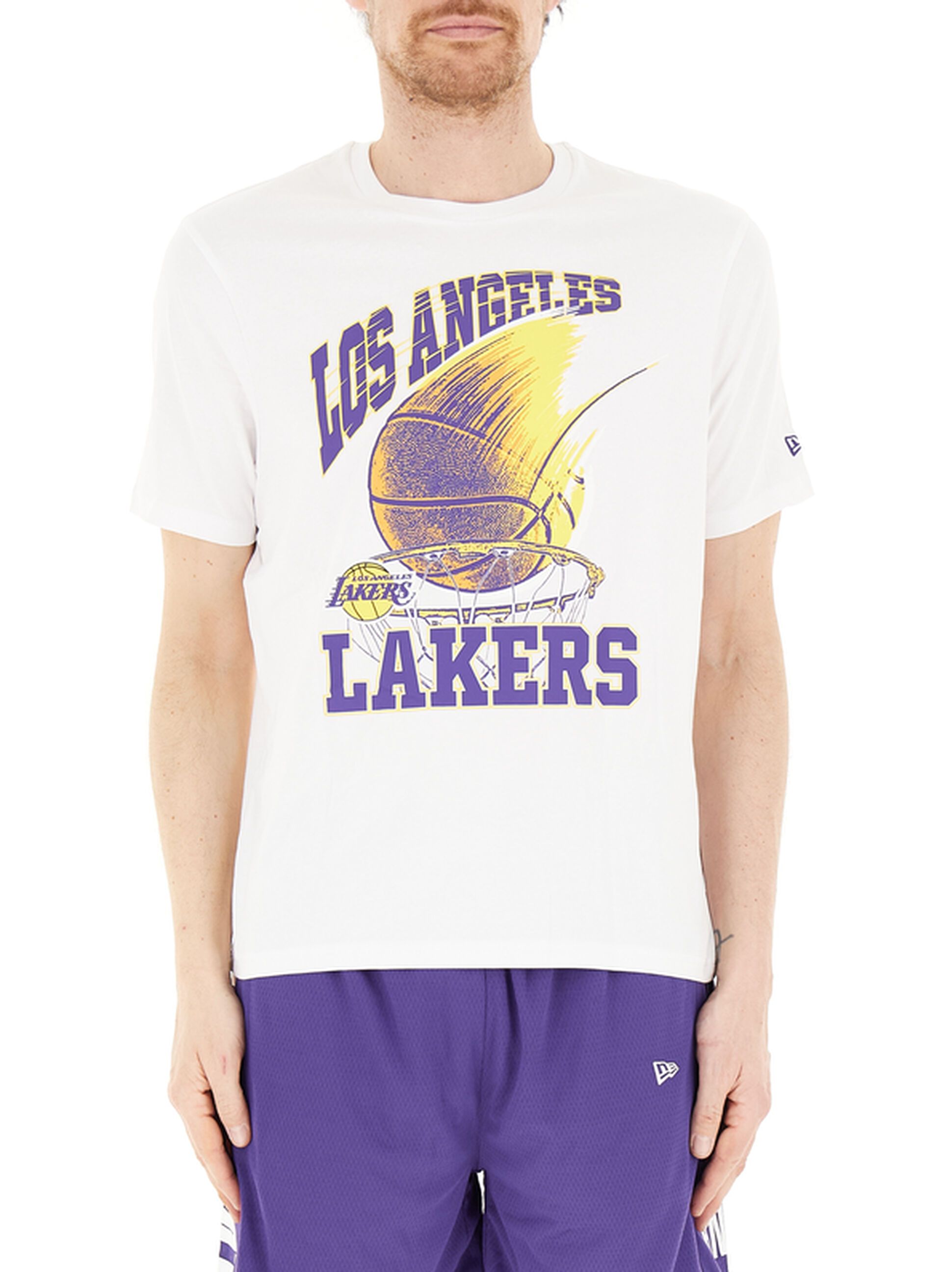 T-shirt girocollo