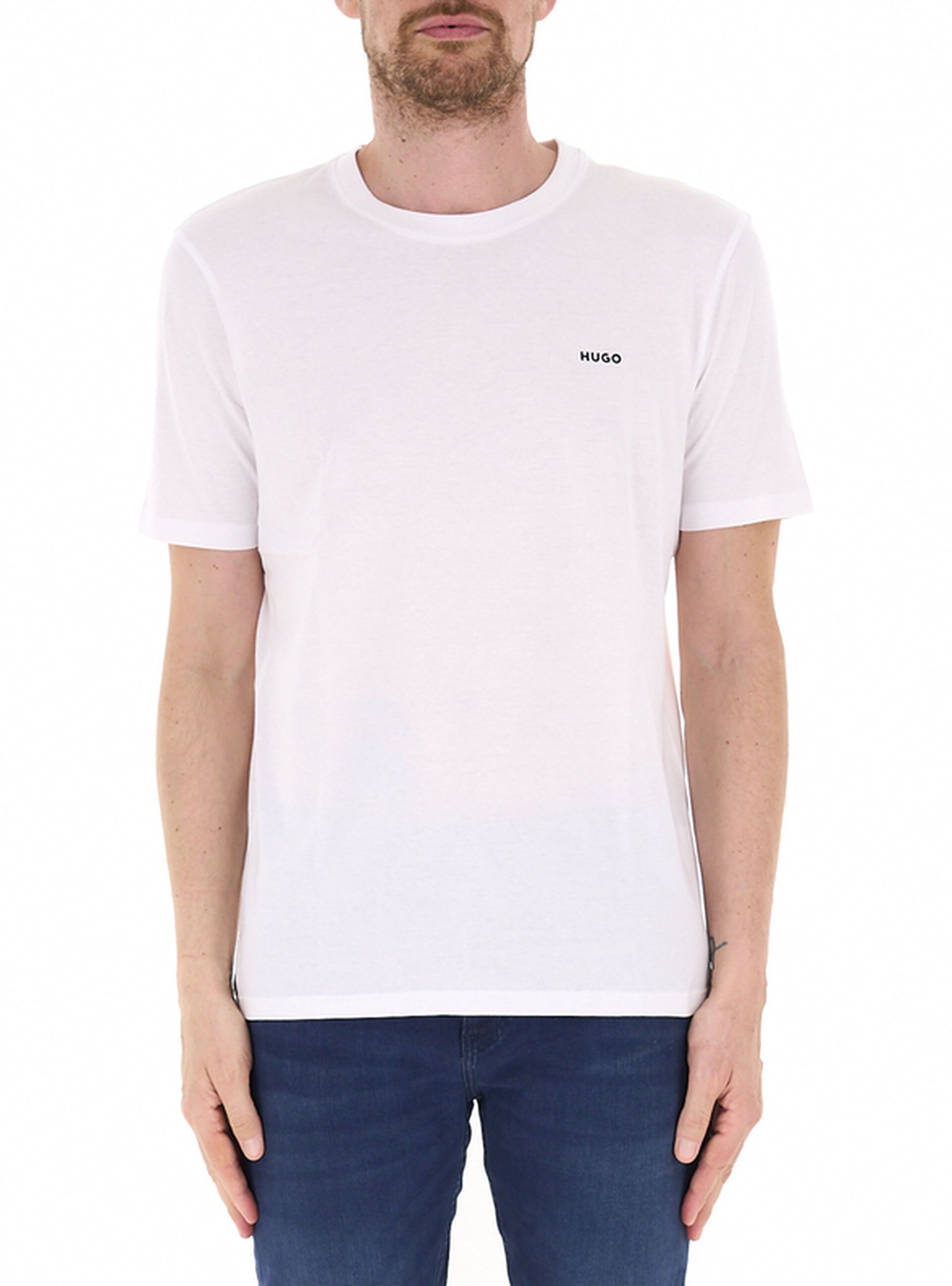 T-shirt girocollo