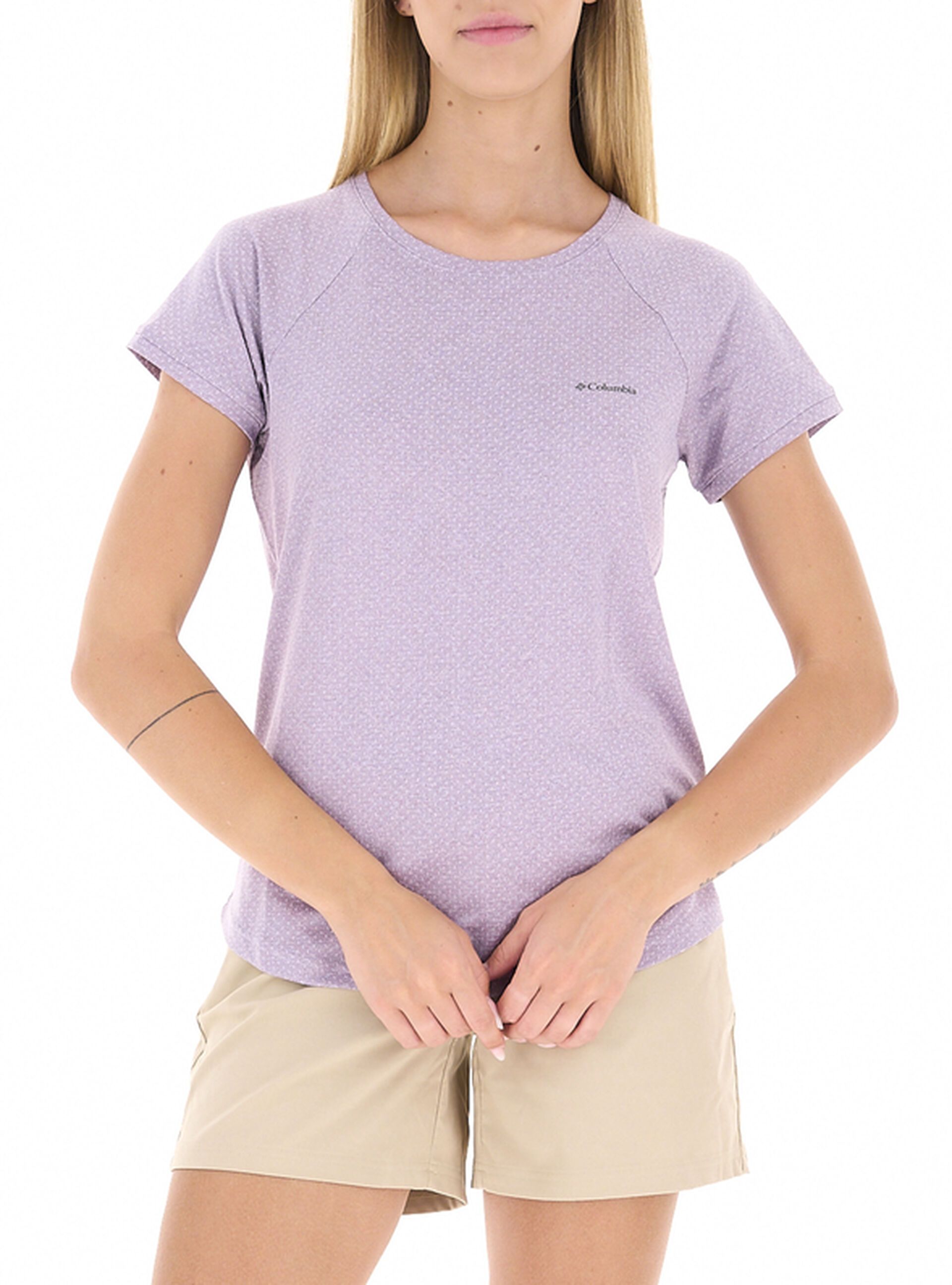 T-shirt tessuto tecnico