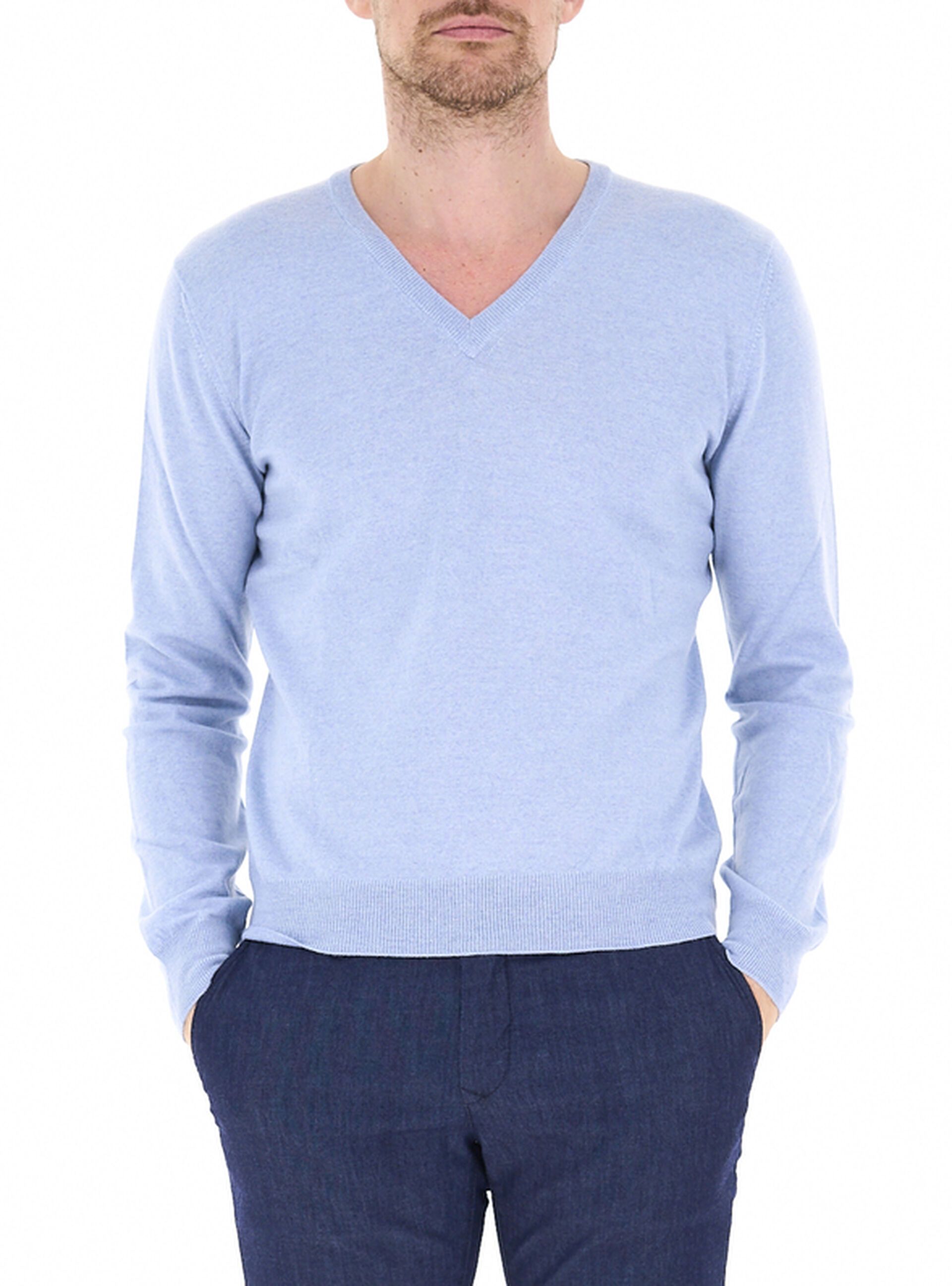 Maglia lana vergine