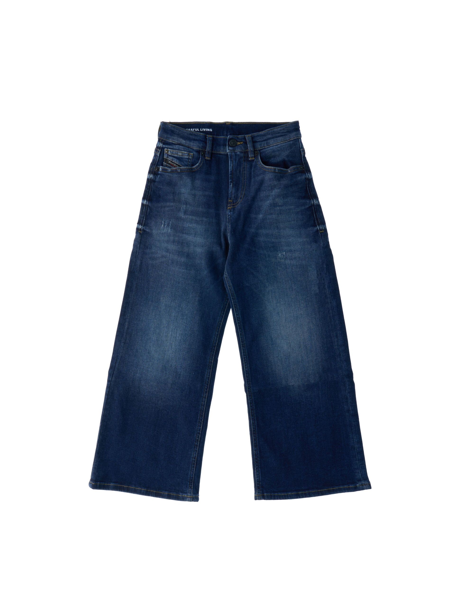 Jeans wide leg