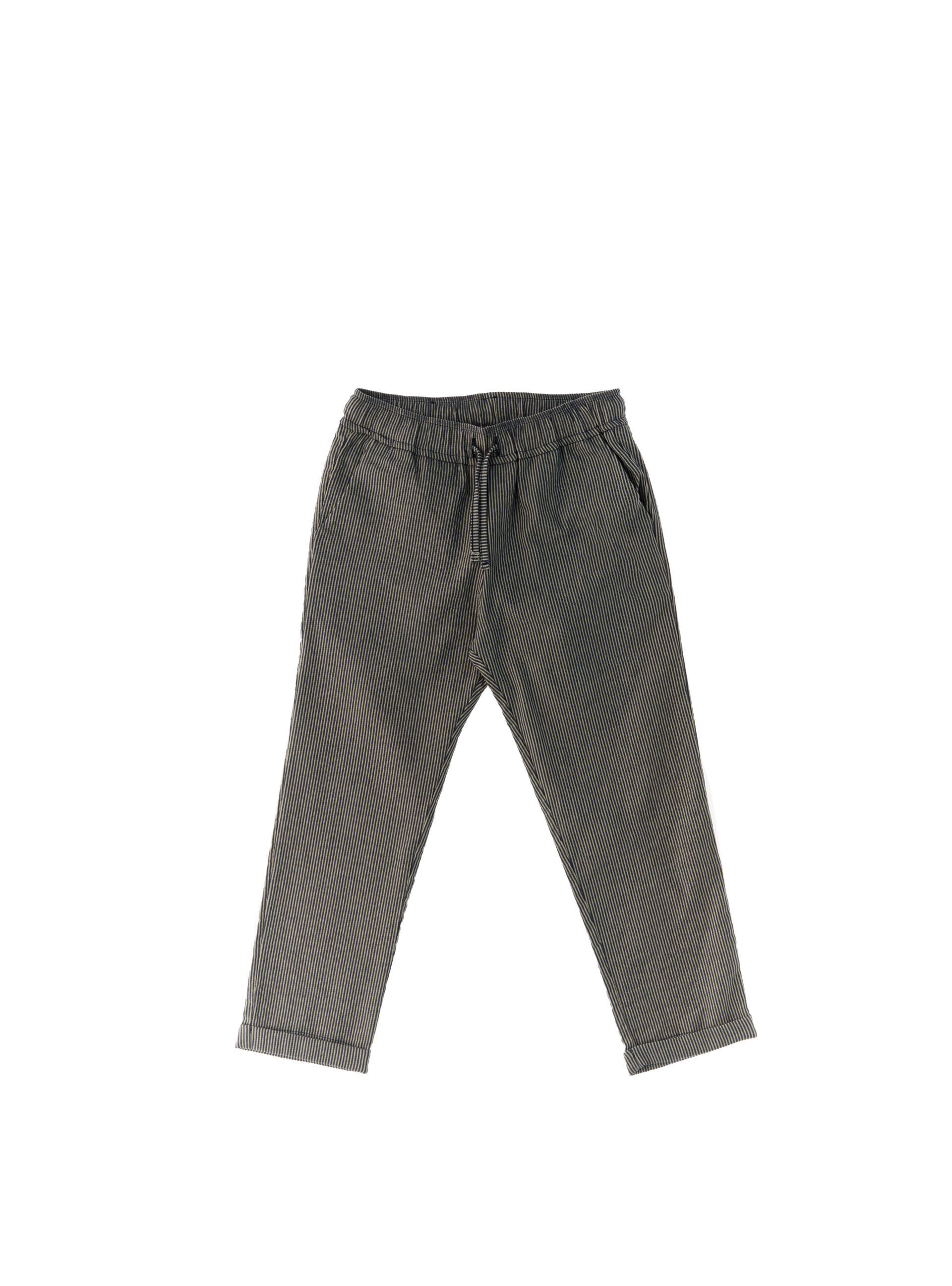 Pantalone misto cotone