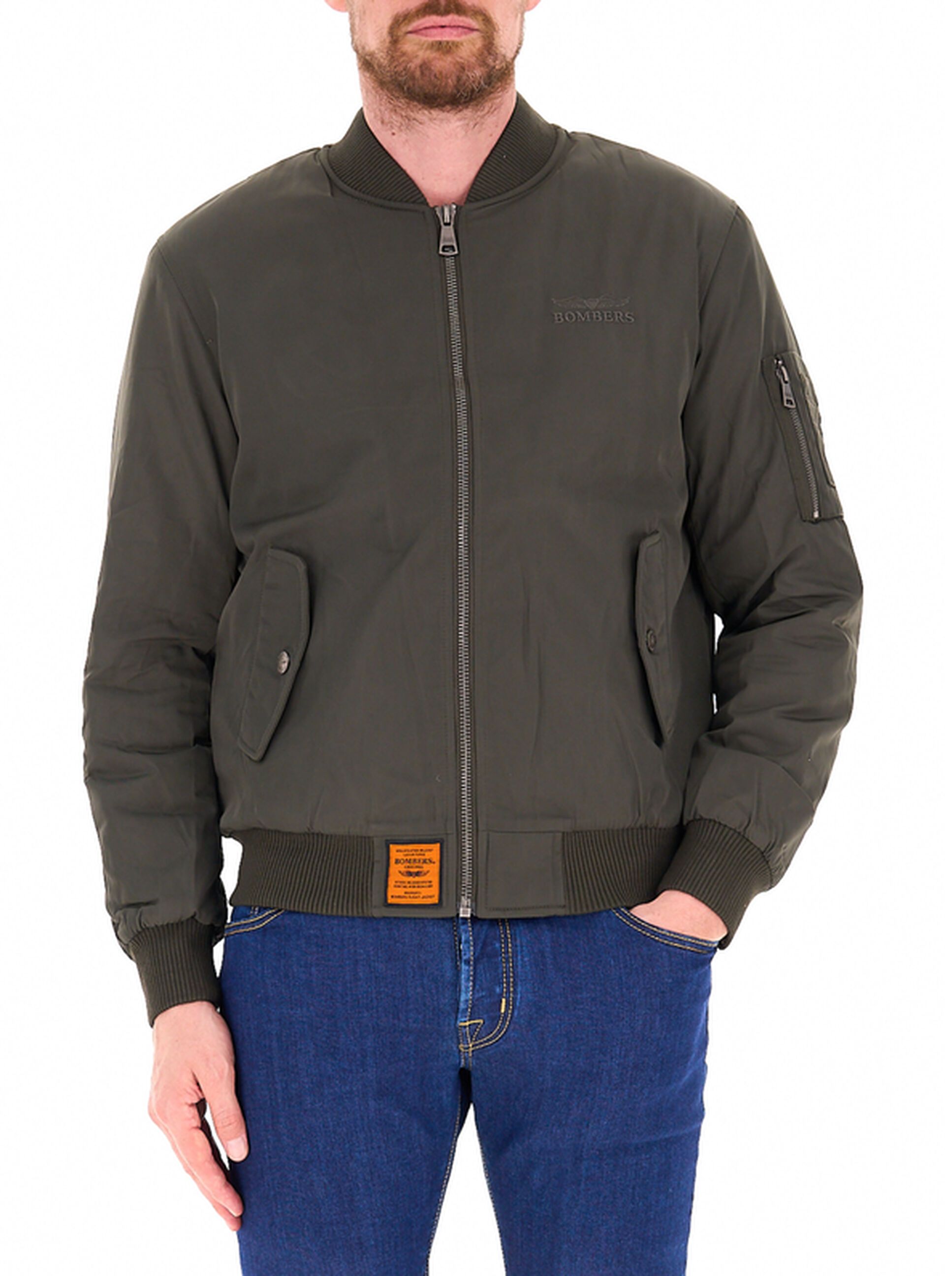 Giubbino bomber