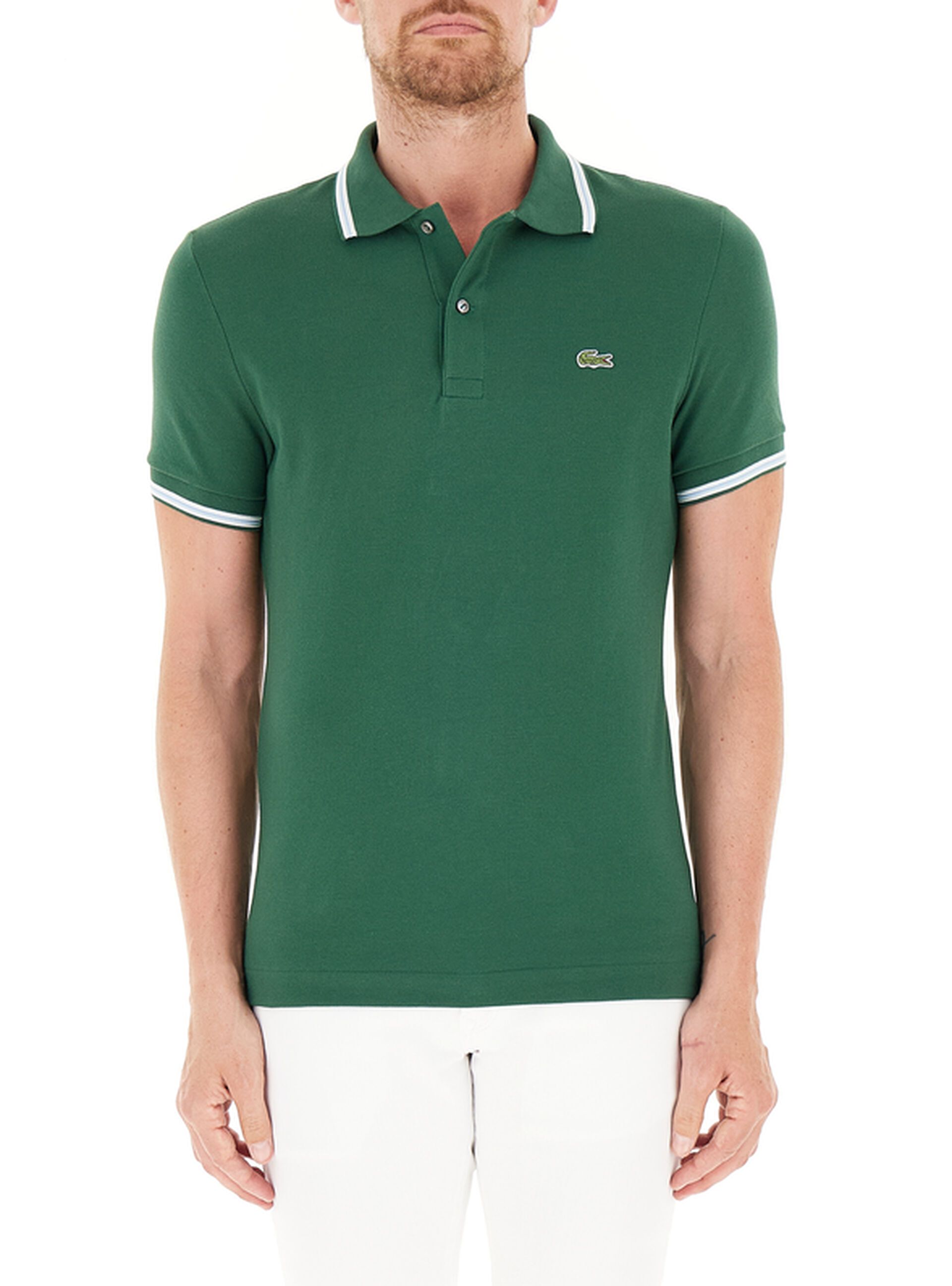 Polo maniche corte