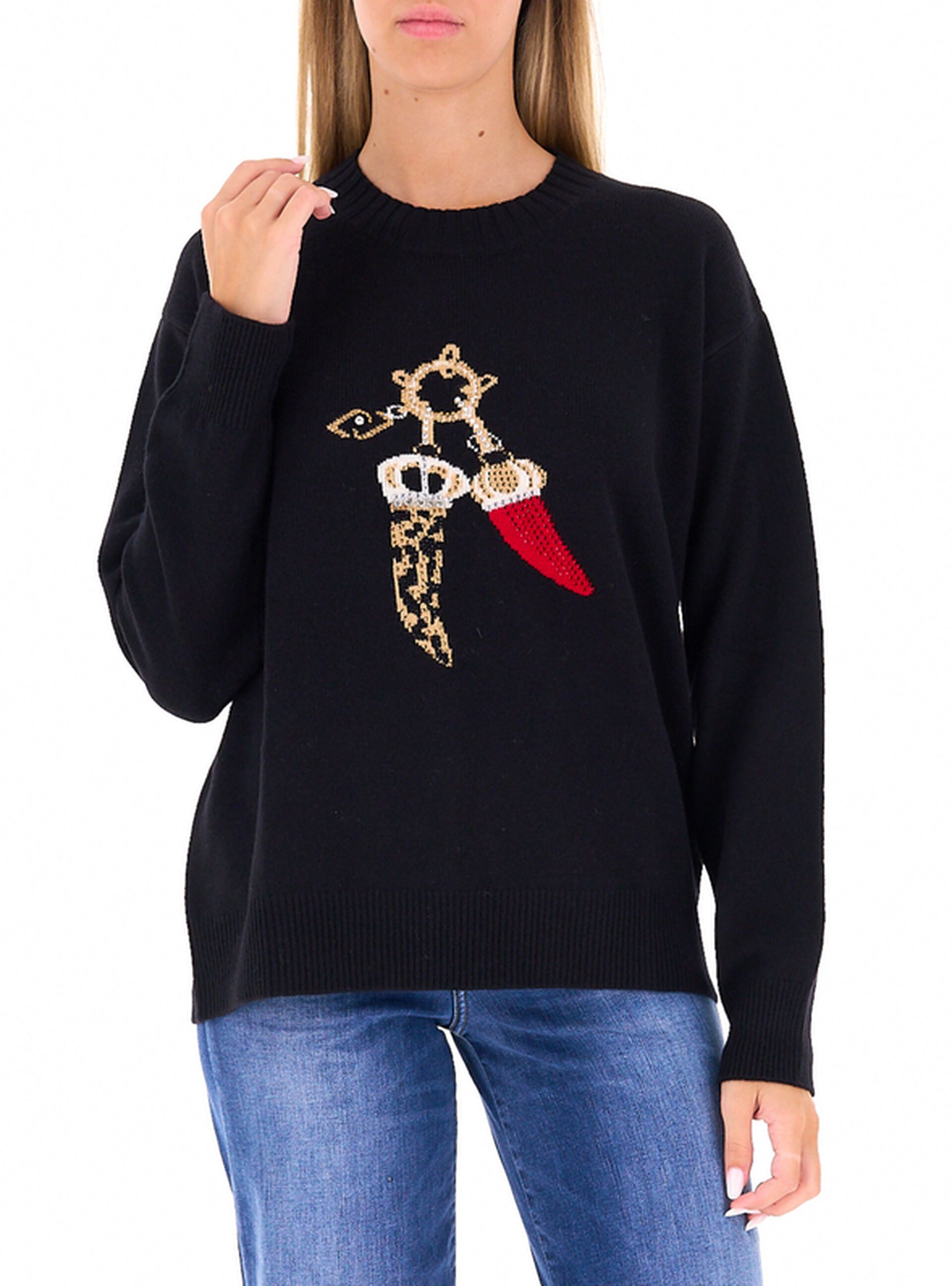 Maglione in lana