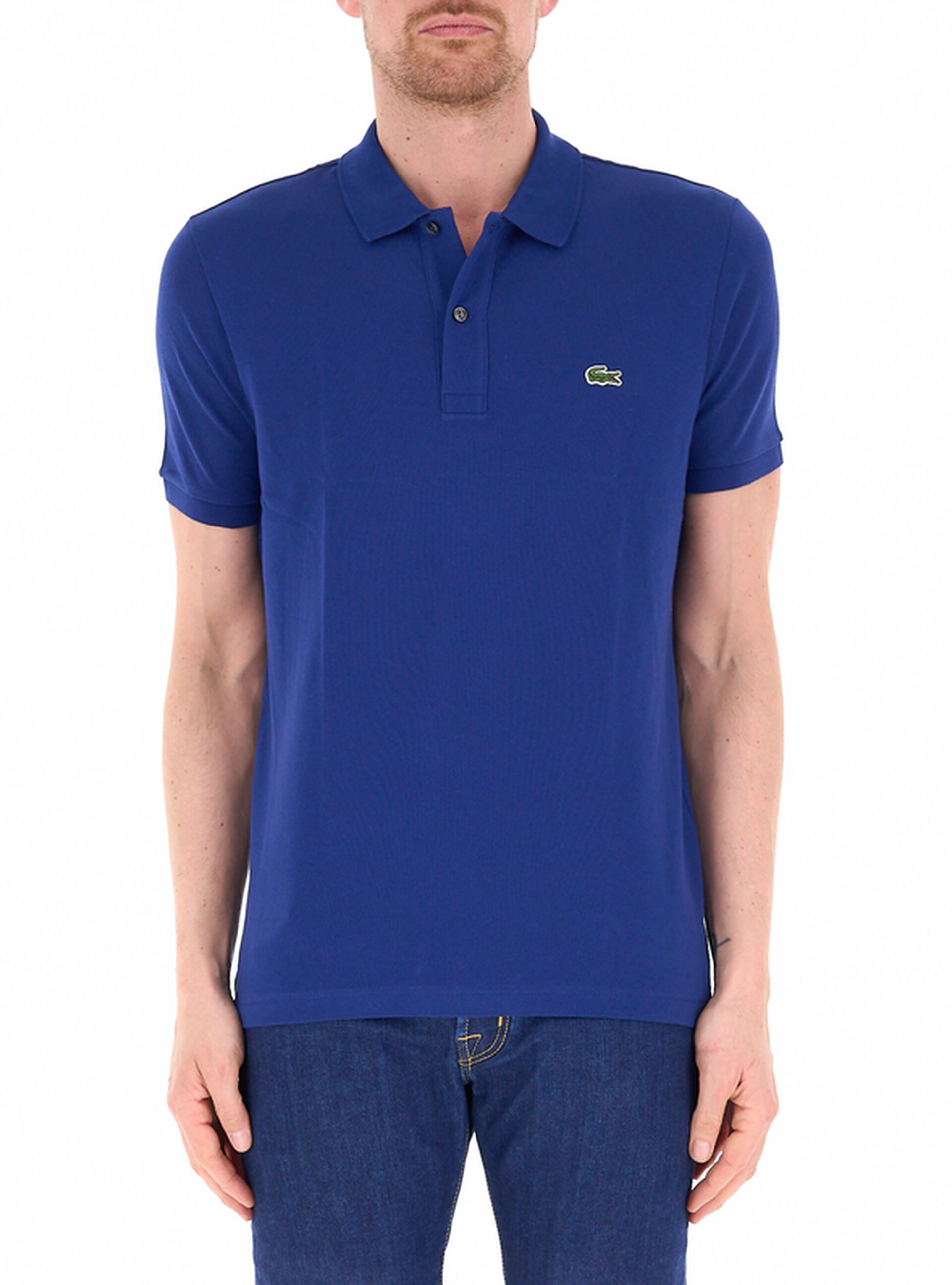 Polo in cotone