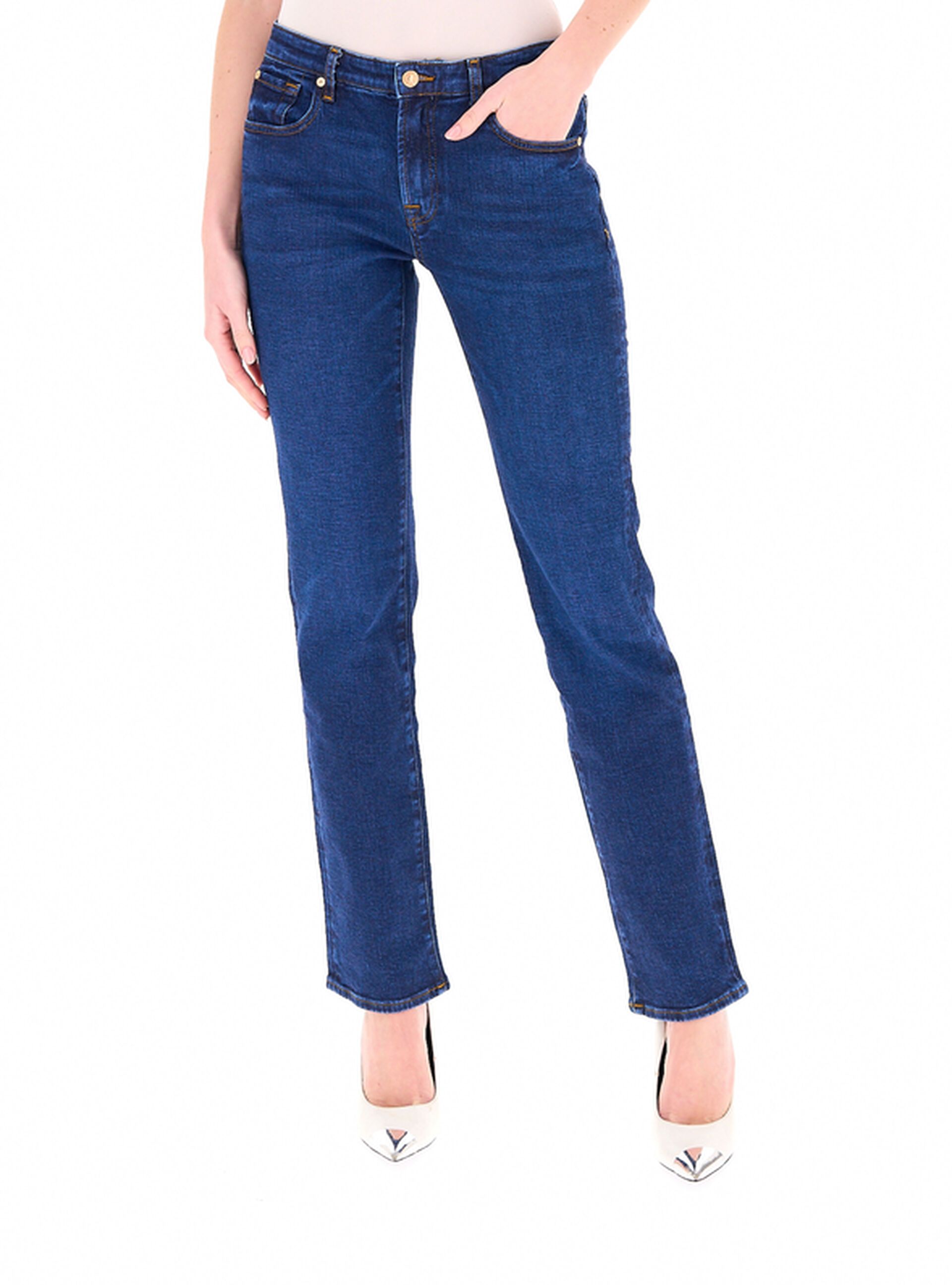 Jeans in cotone