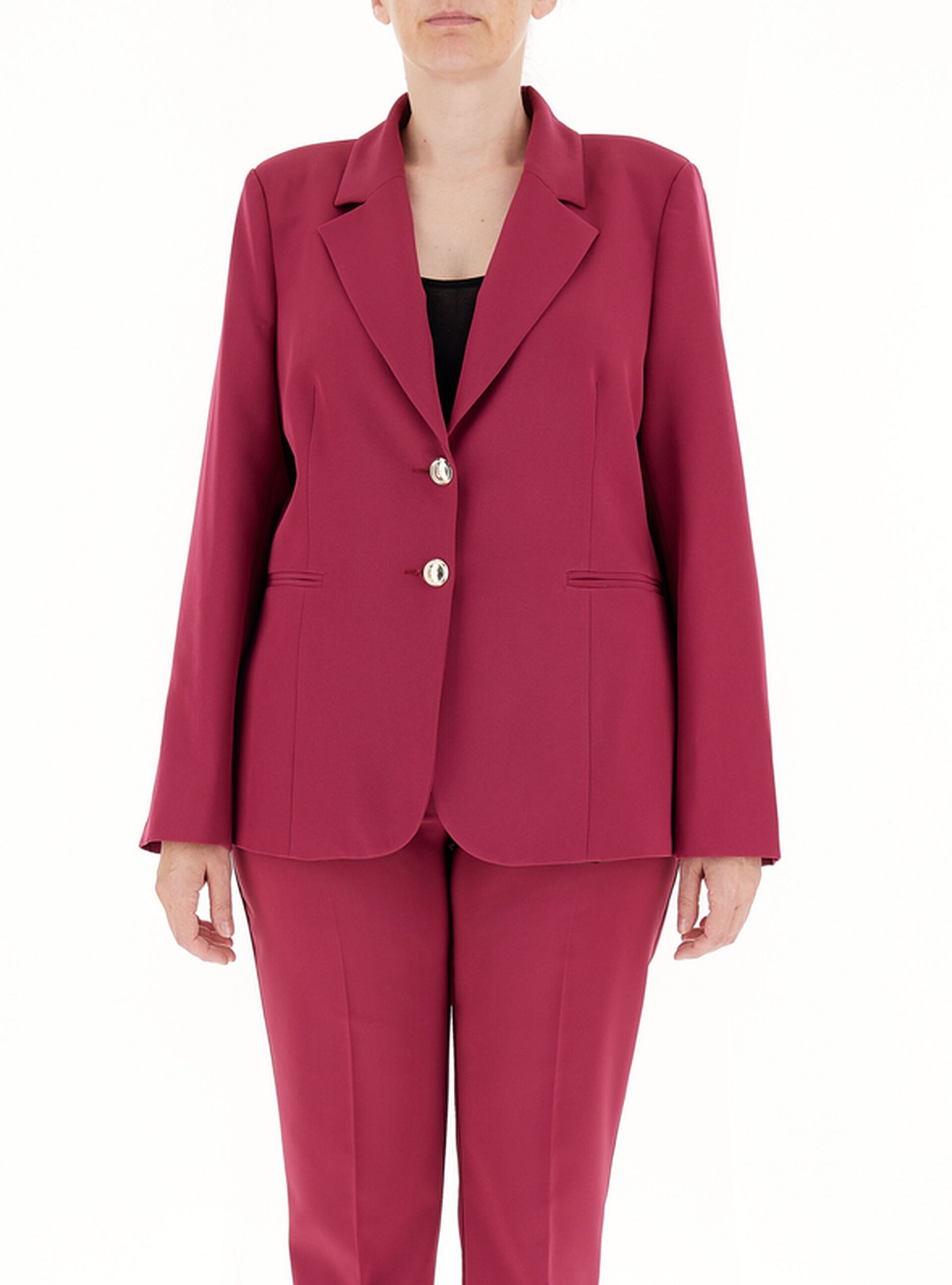 Blazer monopetto