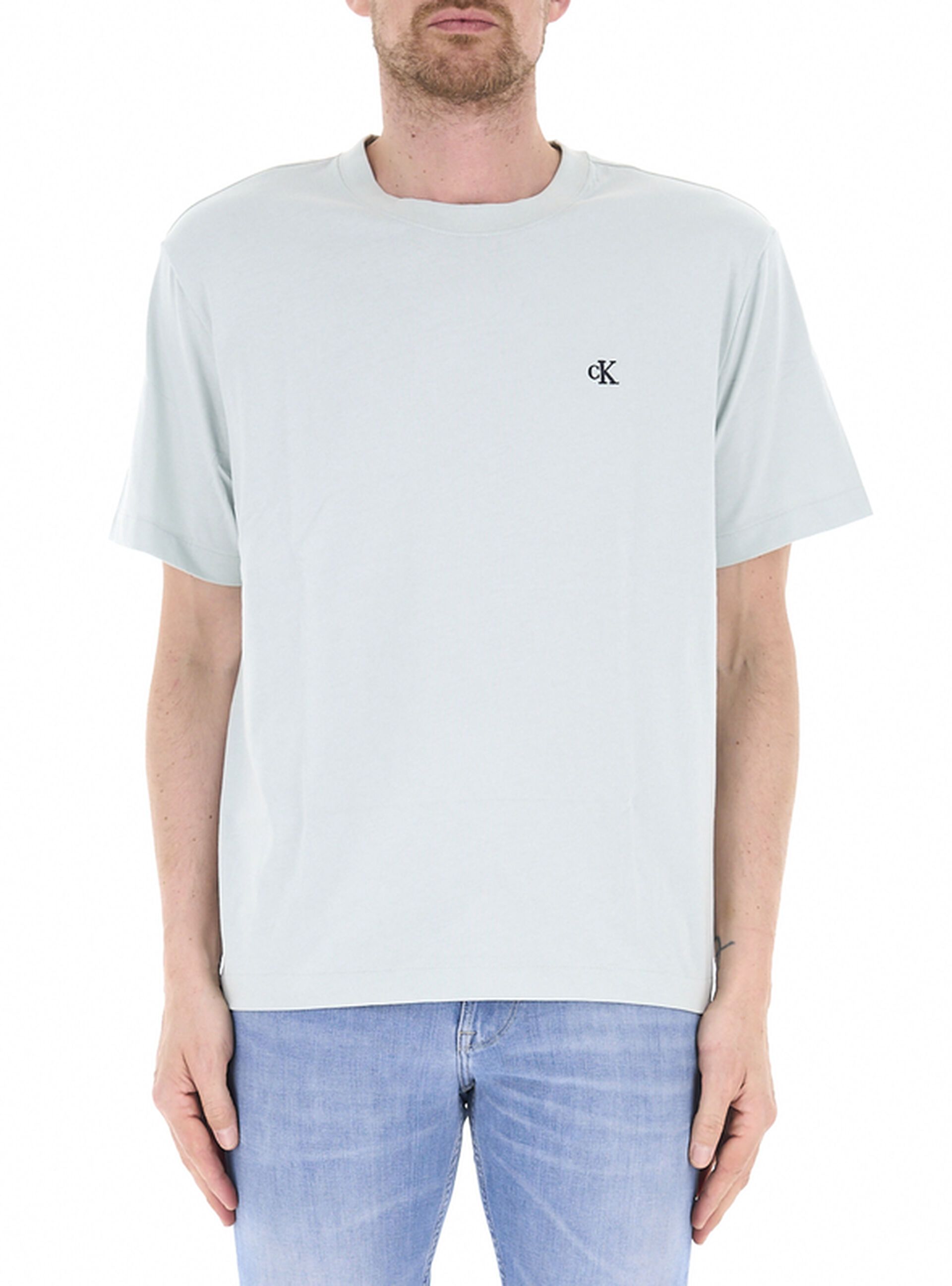 T-shirt girocollo