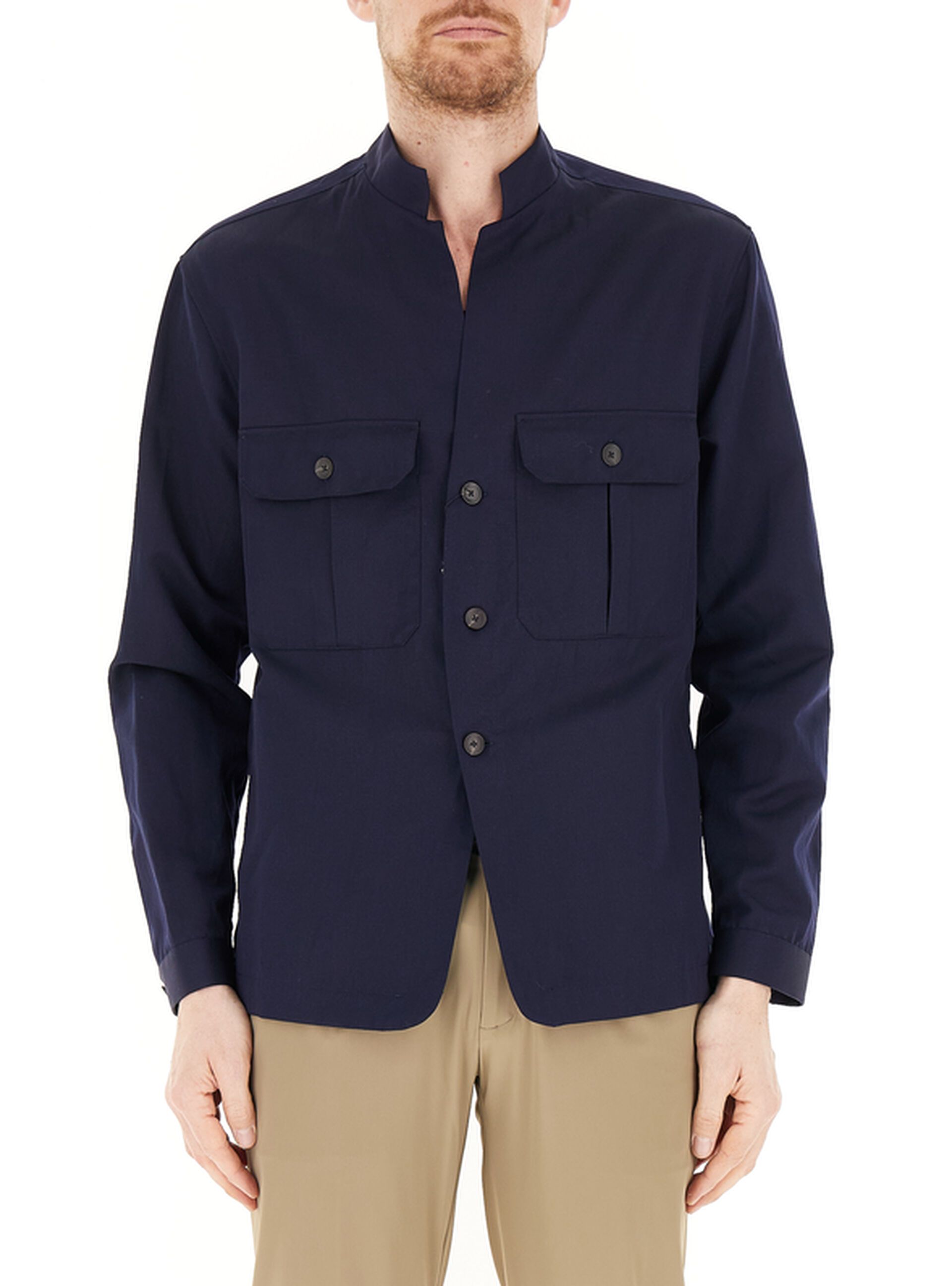 Giacca overshirt