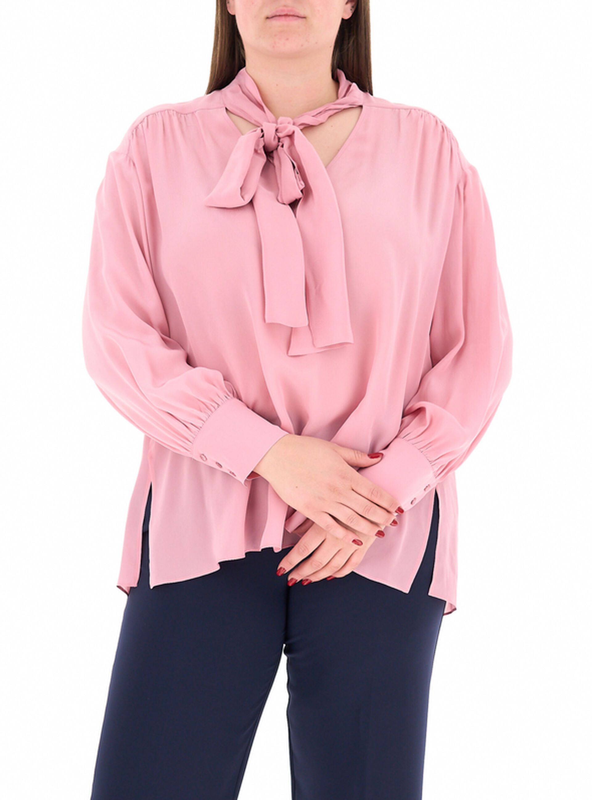 Blusa in viscosa